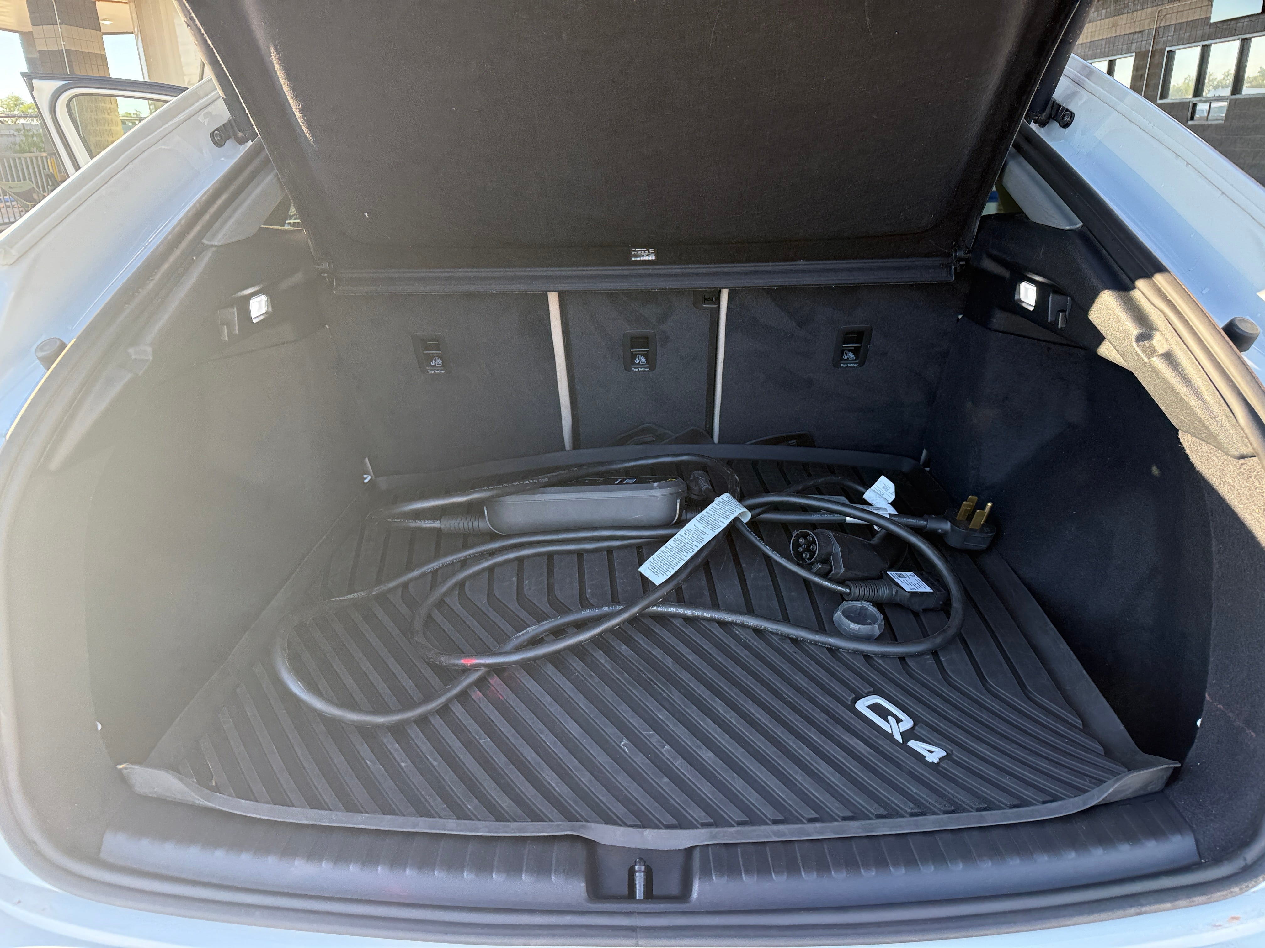 2022 Audi Q4 Sportback e-tron