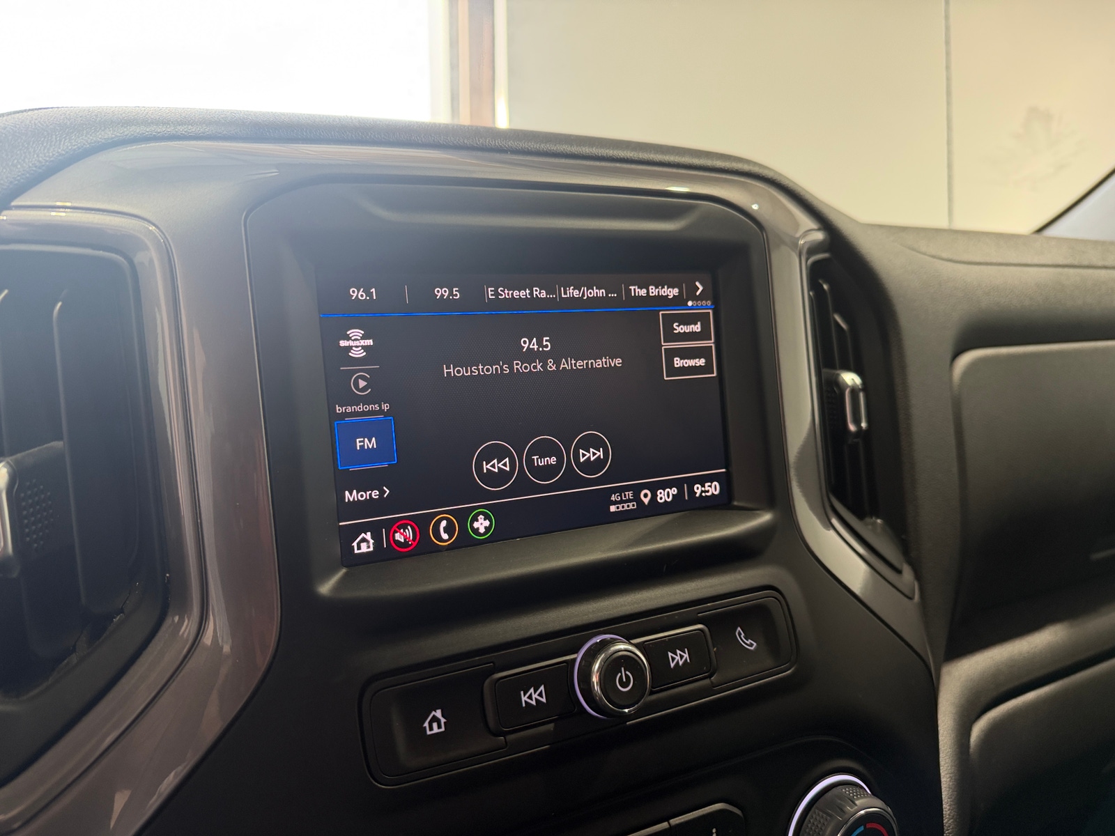 Thumbnail: 2023 Chevrolet Silverado 1500 - 4