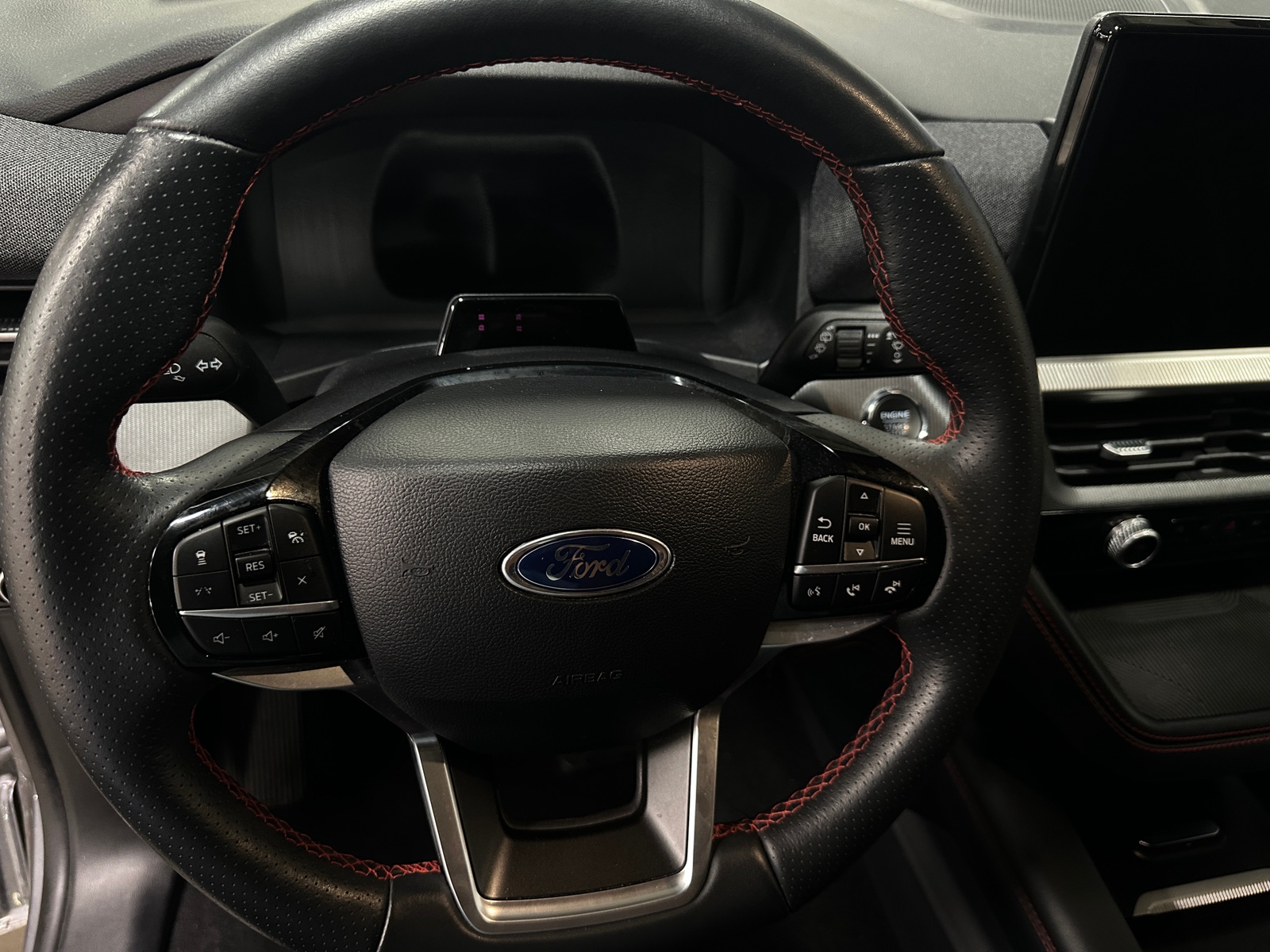 Thumbnail: 2025 Ford Explorer - 4