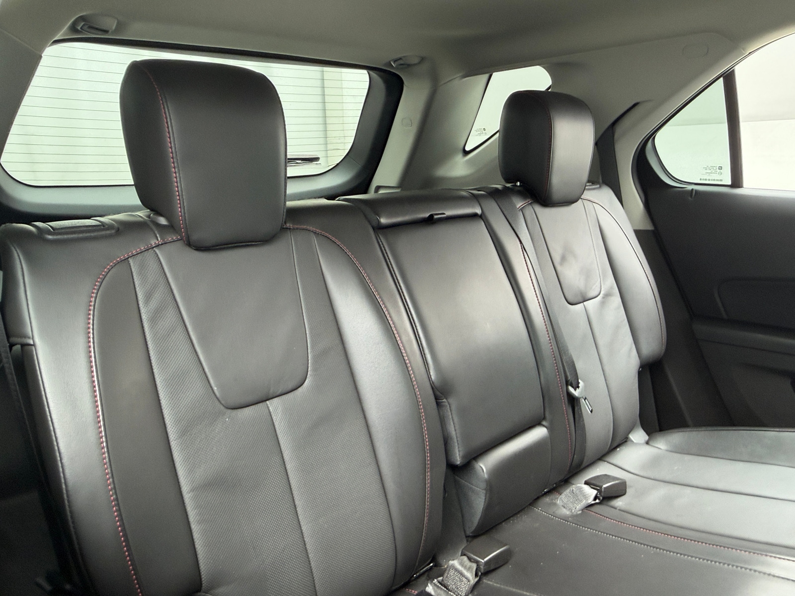 Thumbnail: 2014 Chevrolet Equinox - 5