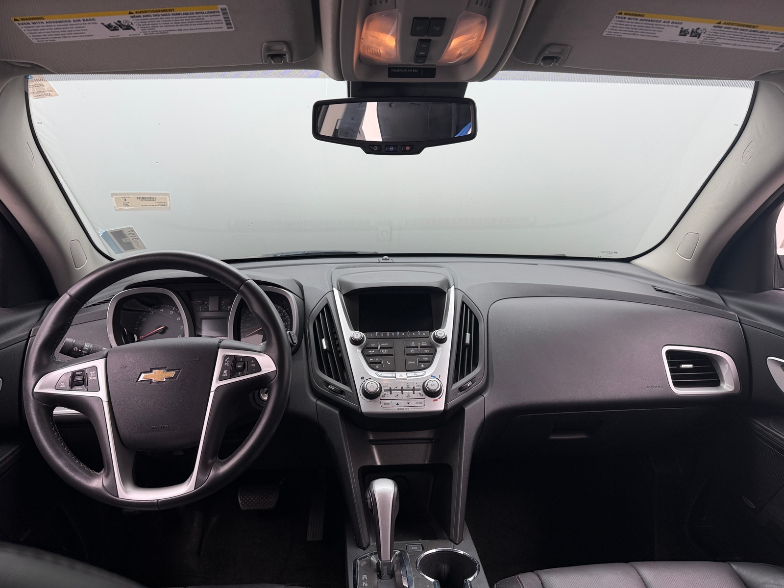 Thumbnail: 2014 Chevrolet Equinox - 2