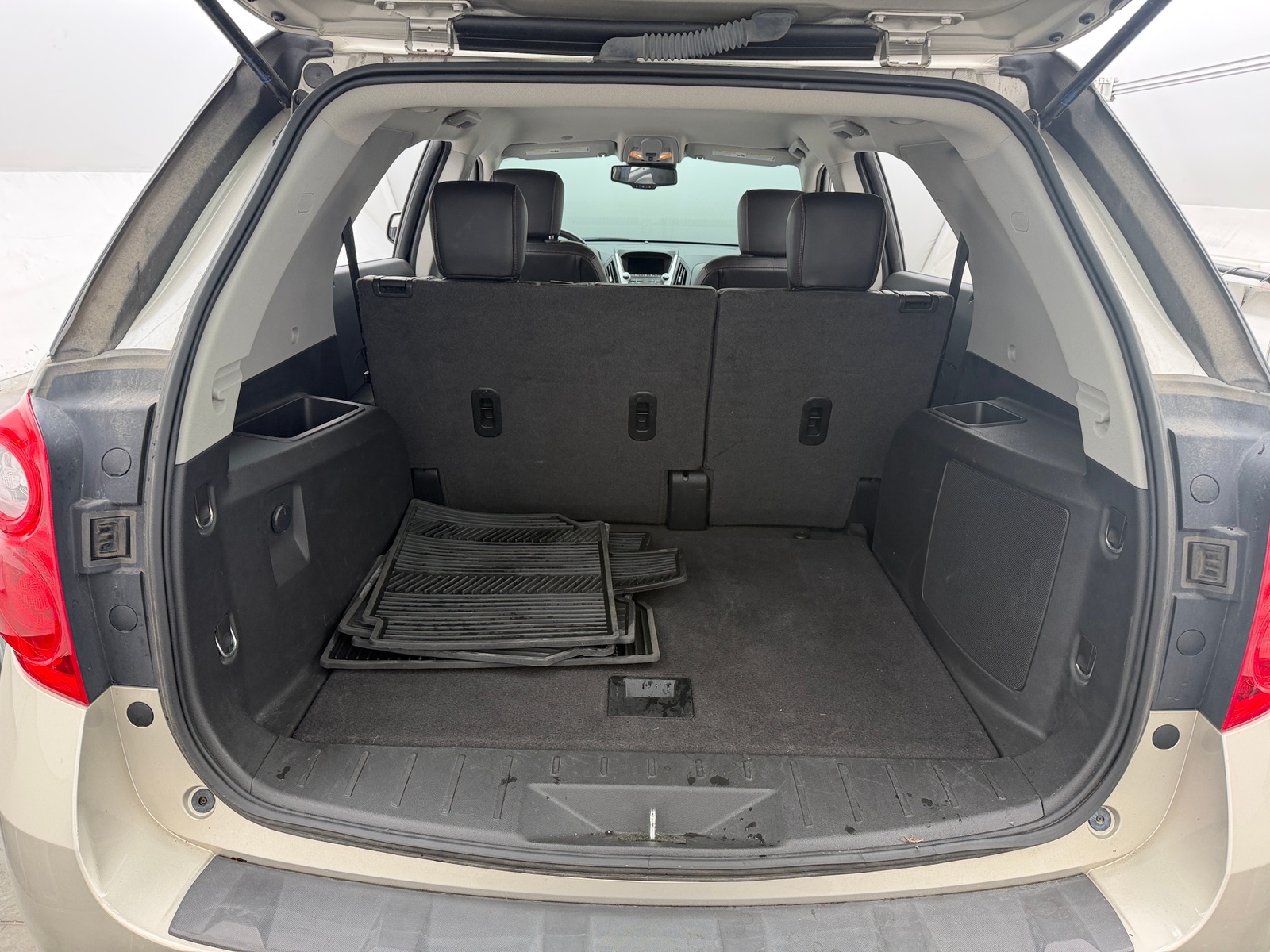 Thumbnail: 2014 Chevrolet Equinox - 6