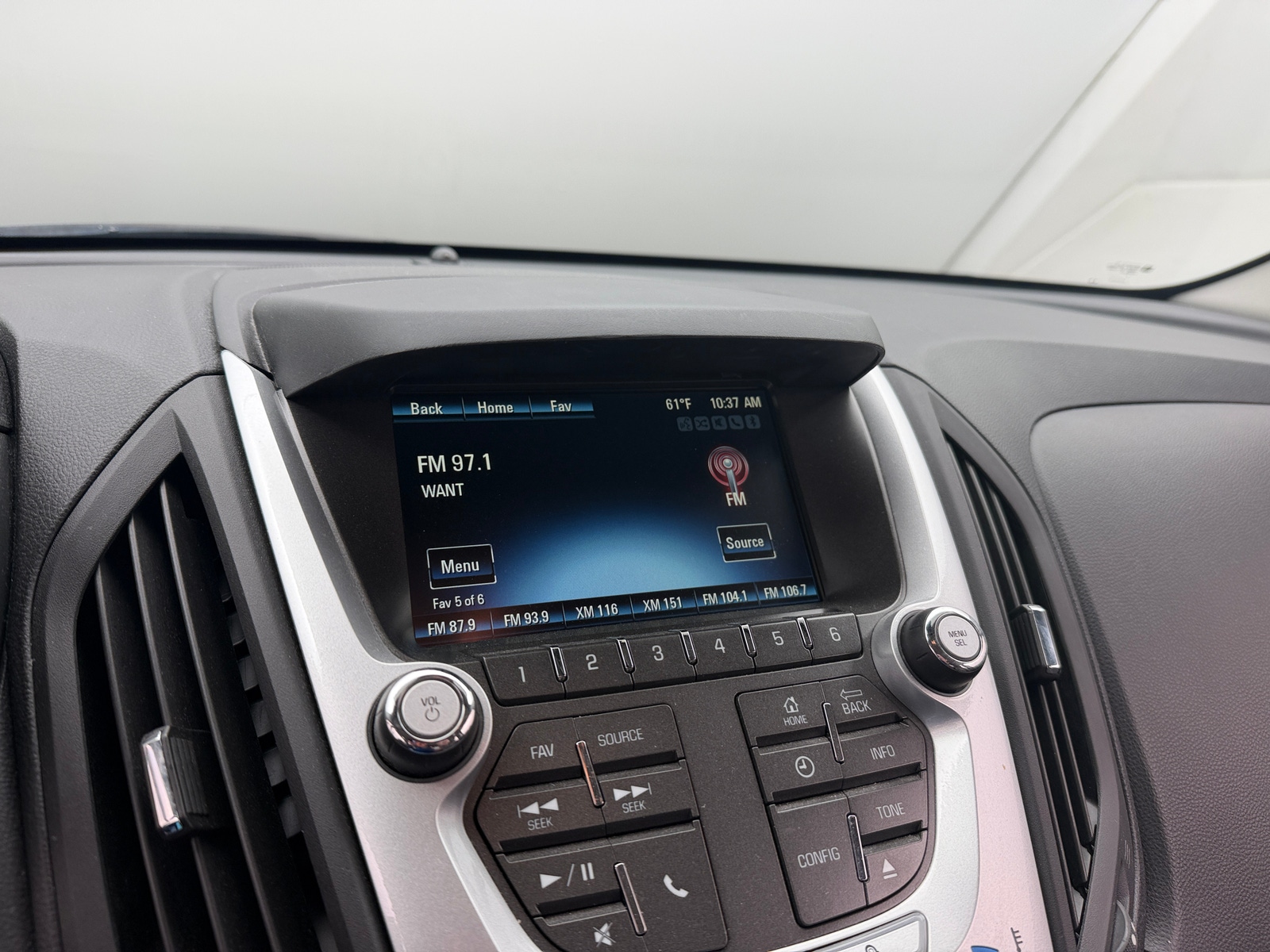 Thumbnail: 2014 Chevrolet Equinox - 3