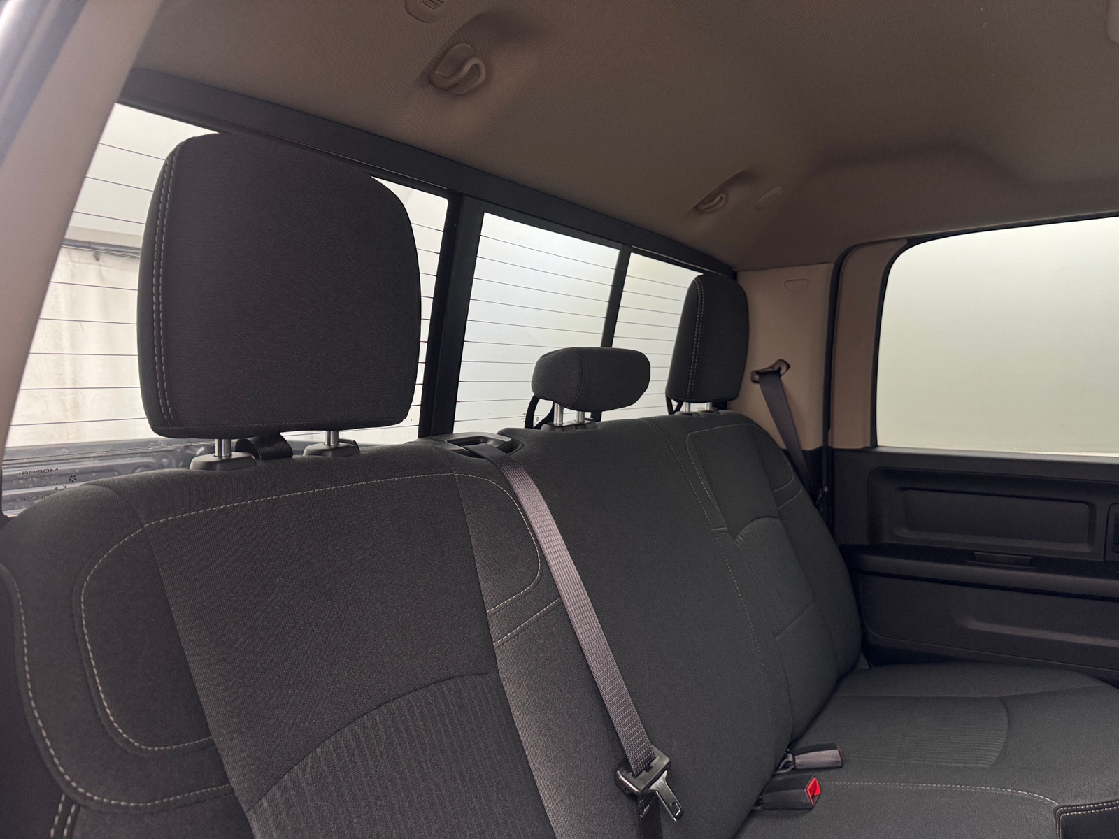 Thumbnail: 2020 RAM 2500 - 6