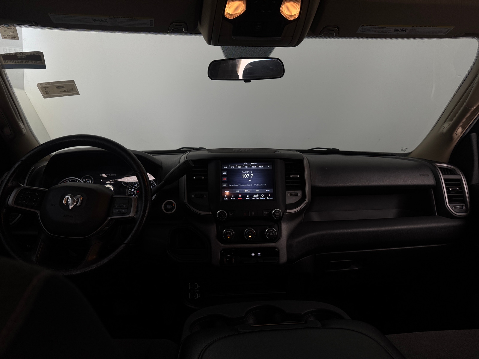 Thumbnail: 2020 RAM 2500 - 3