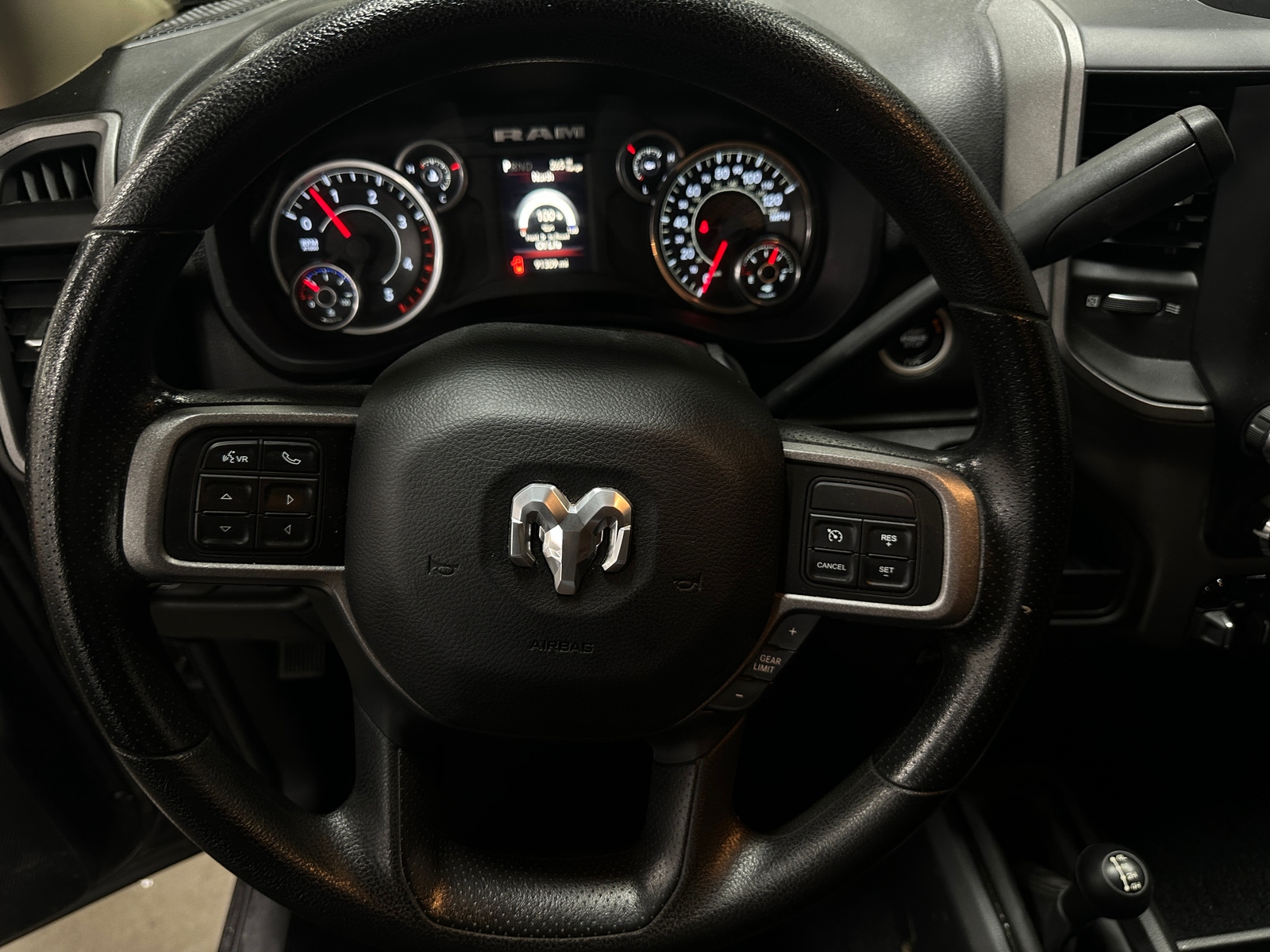 Thumbnail: 2020 RAM 2500 - 5