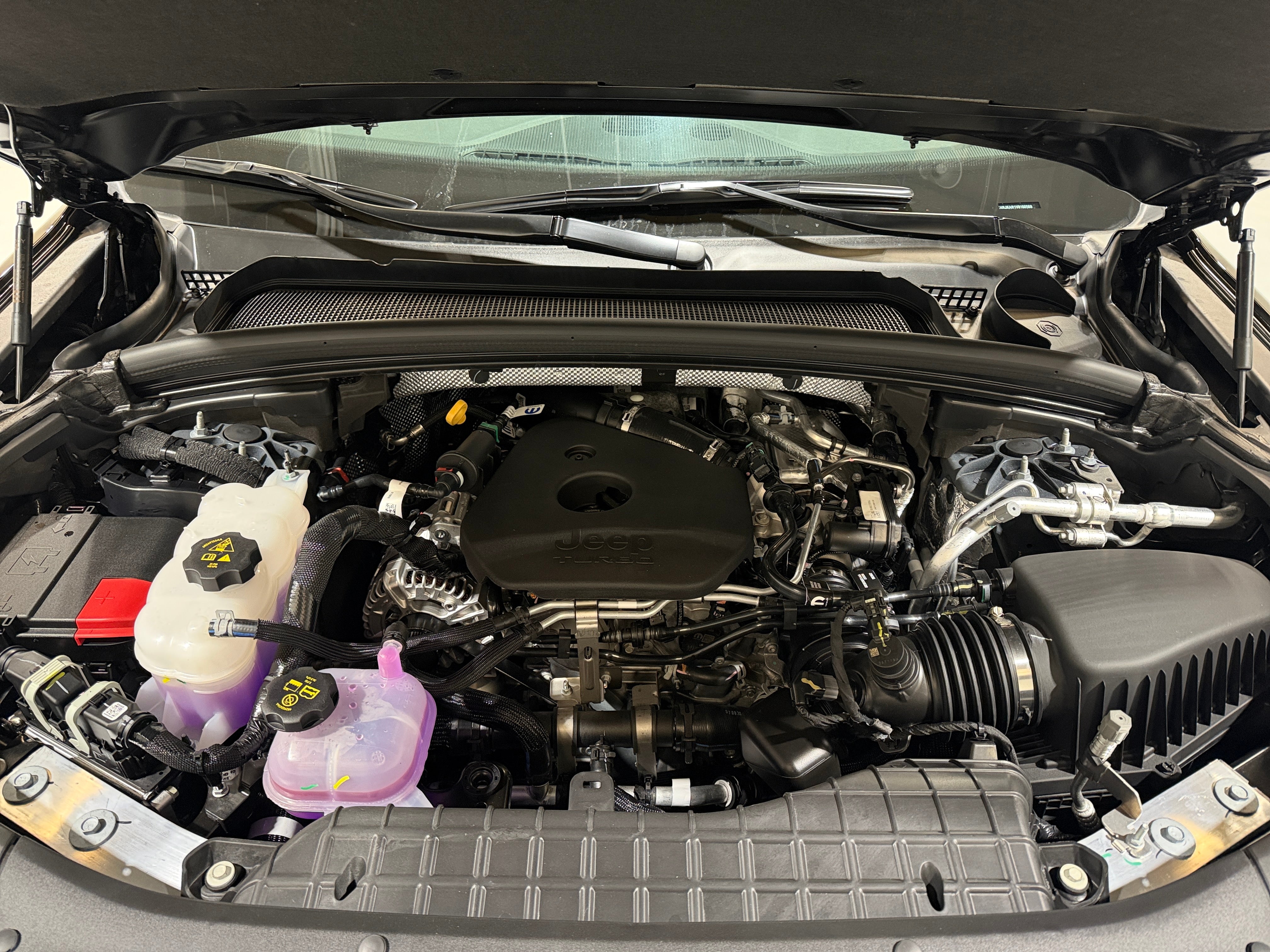 2027 Jeep Grand Cherokee L