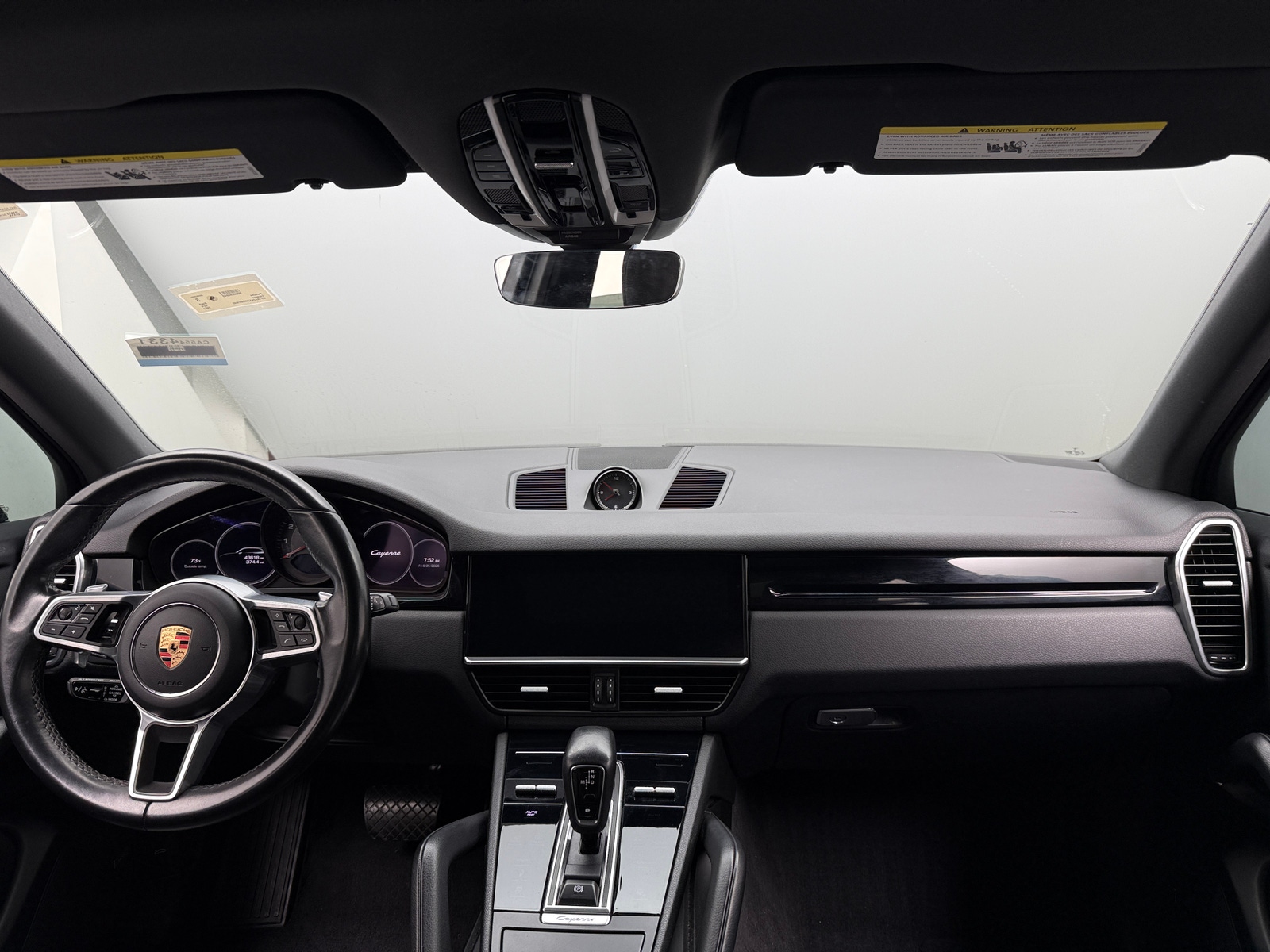 Thumbnail: 2021 Porsche Cayenne - 3