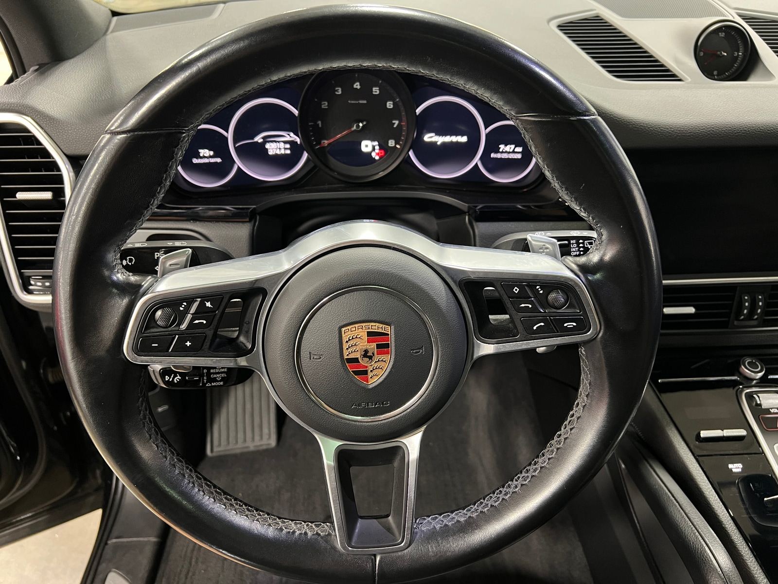 Thumbnail: 2021 Porsche Cayenne - 5