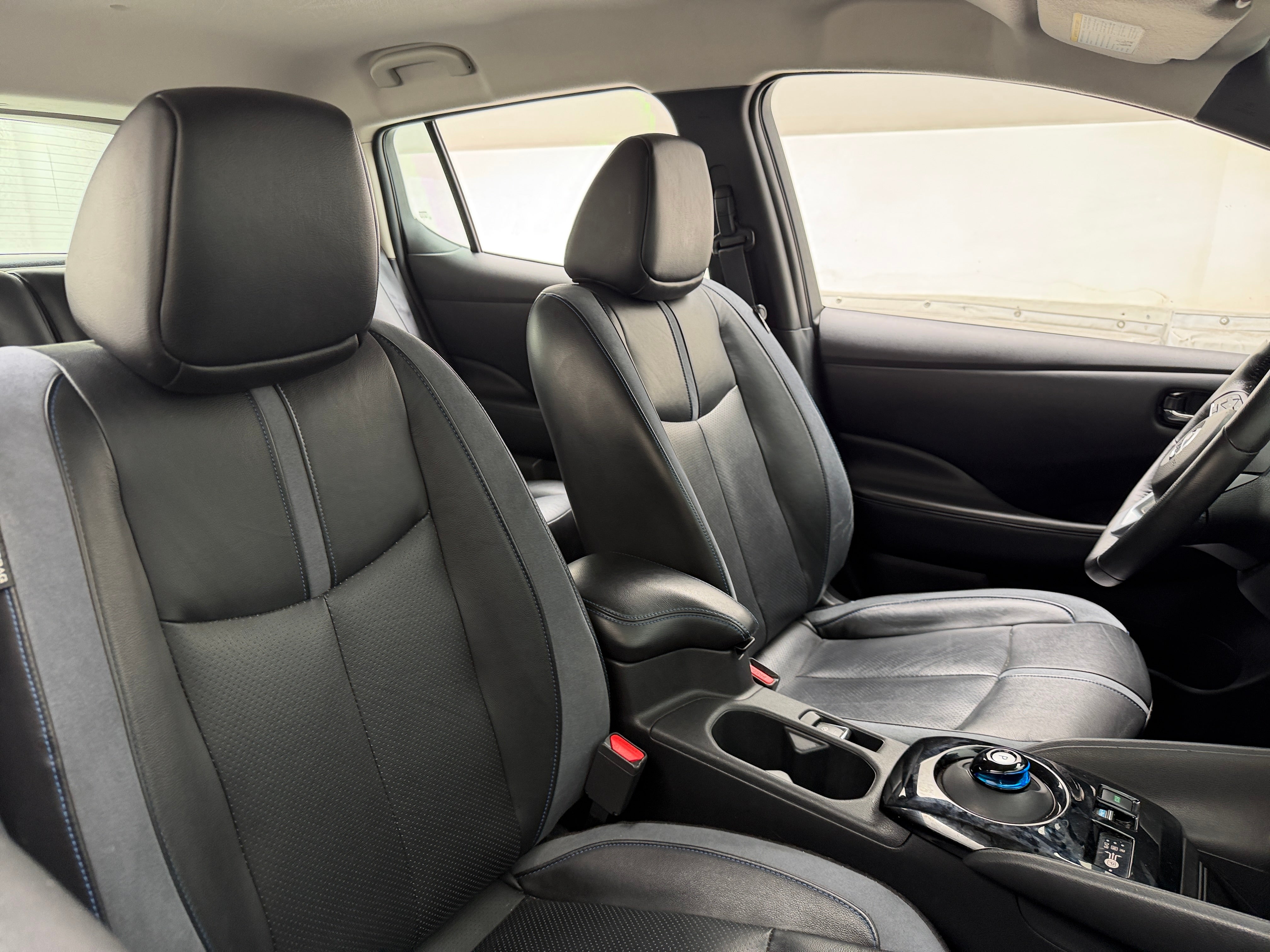 2018 Nissan LEAF