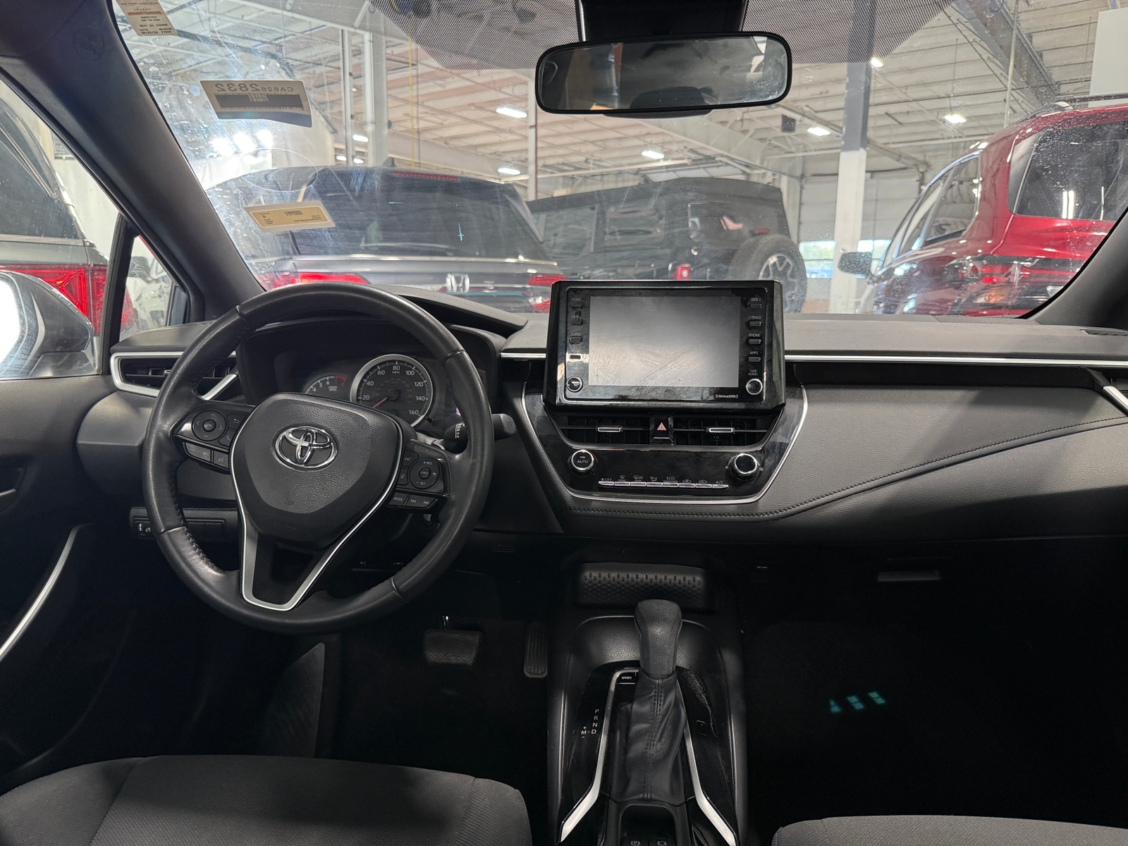 Thumbnail: 2022 Toyota Corolla - 3