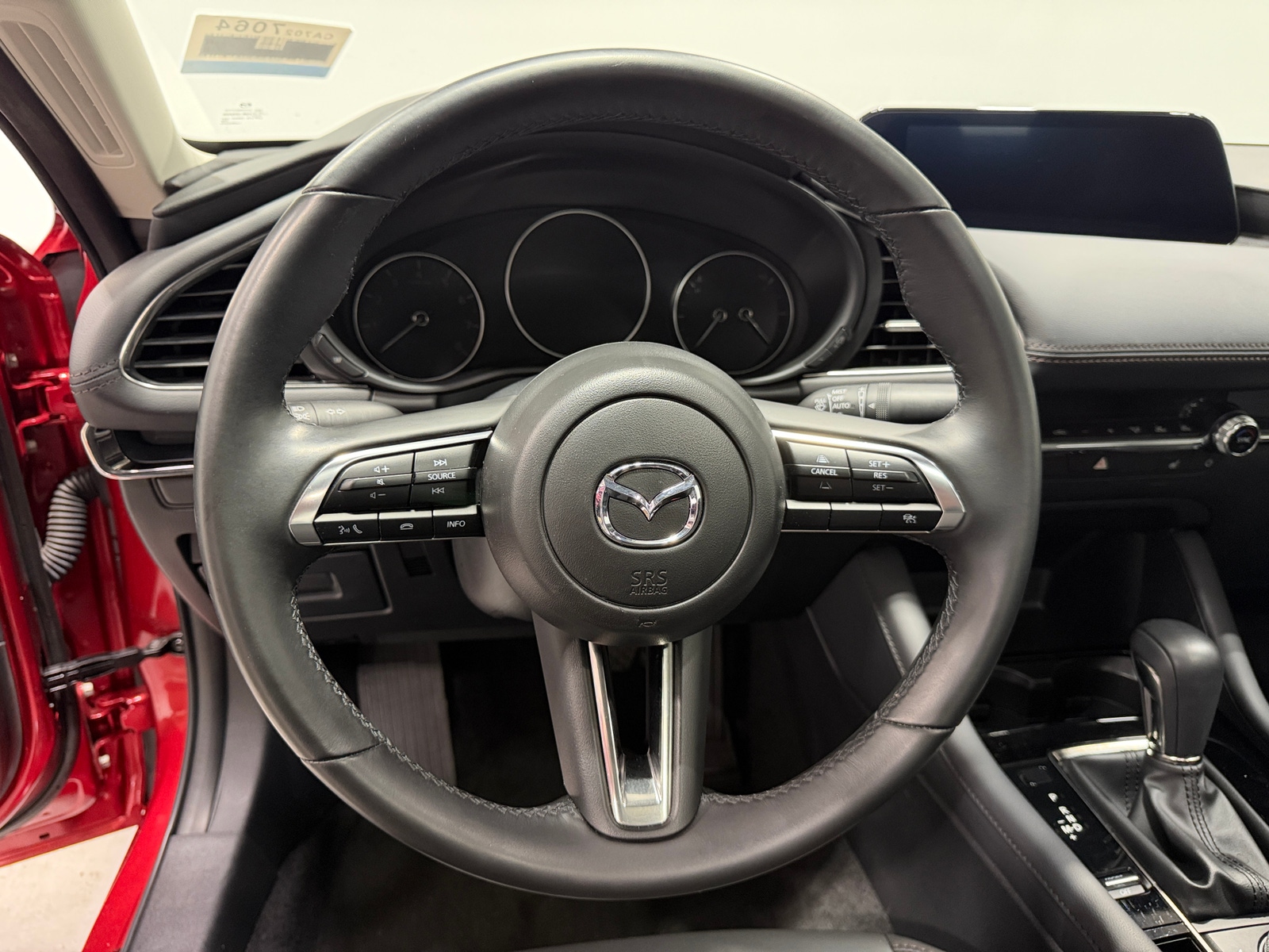 Thumbnail: 2024 Mazda Mazda3 - 4