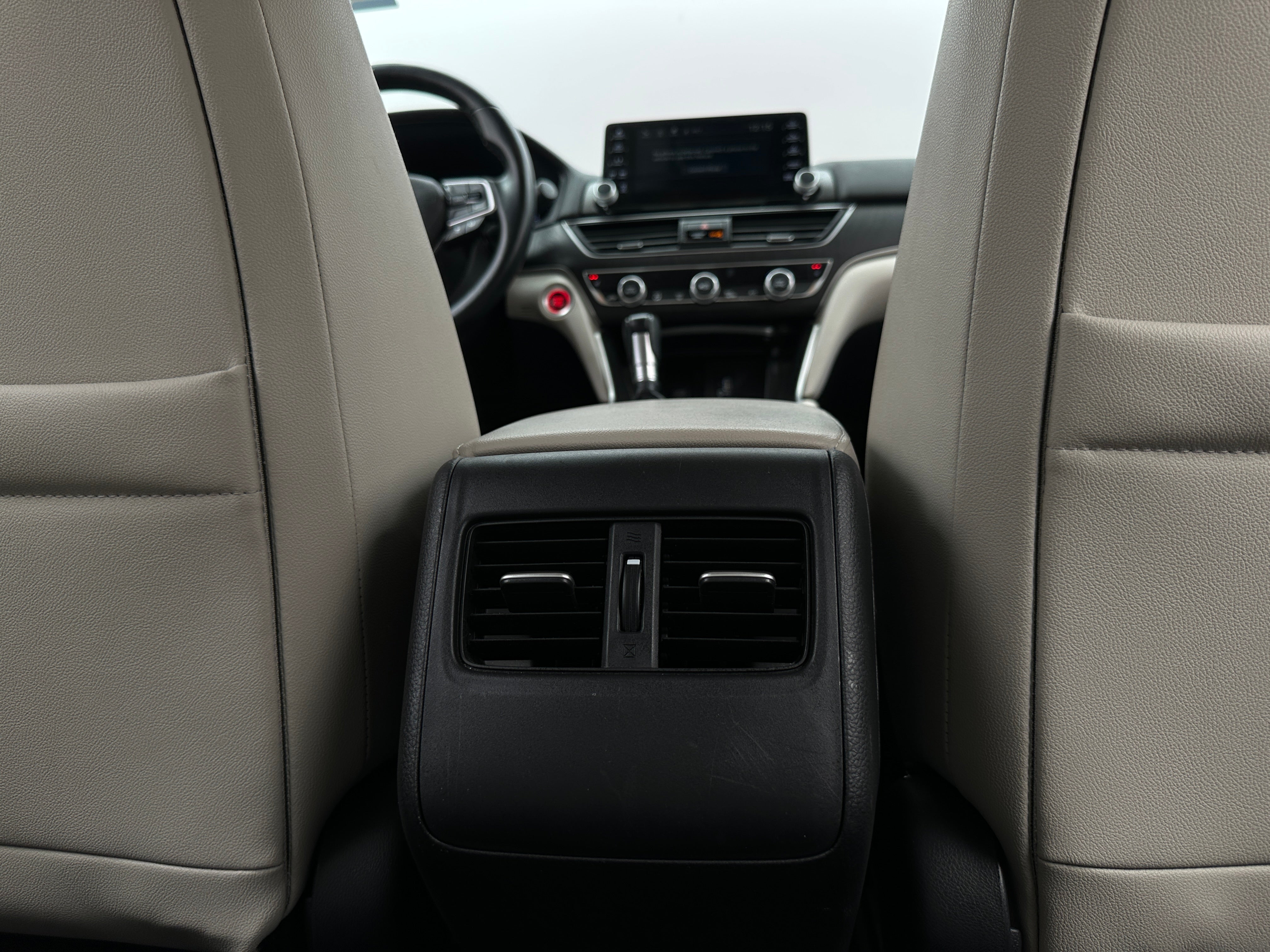 2019 Honda Accord