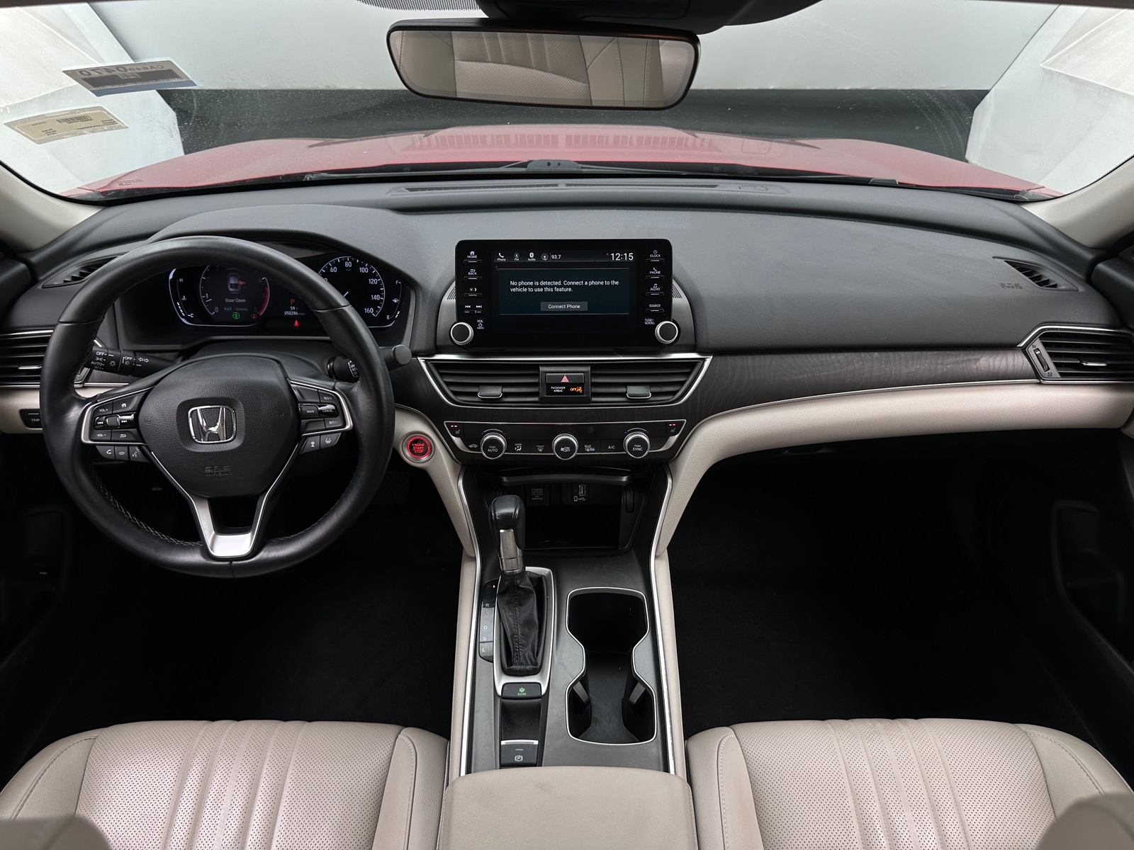 Thumbnail: 2019 Honda Accord - 2