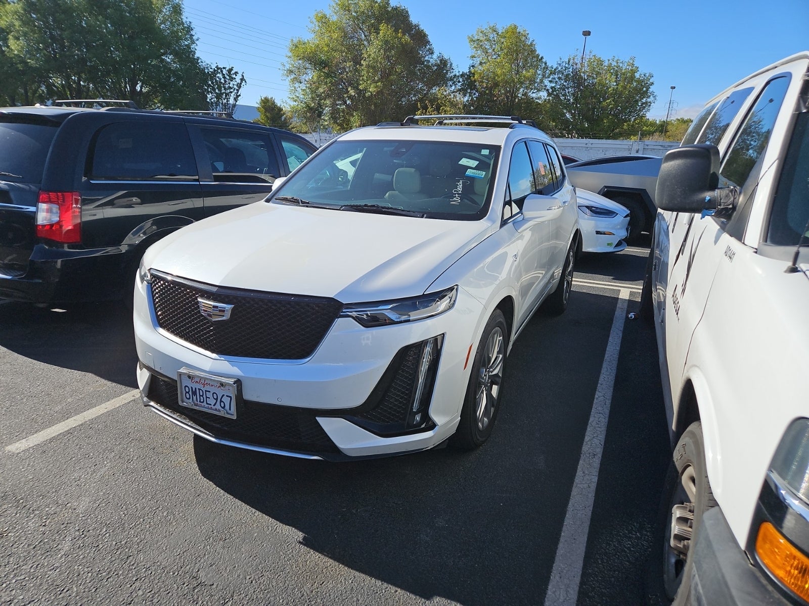 2020 Cadillac XT6 AWD Sport