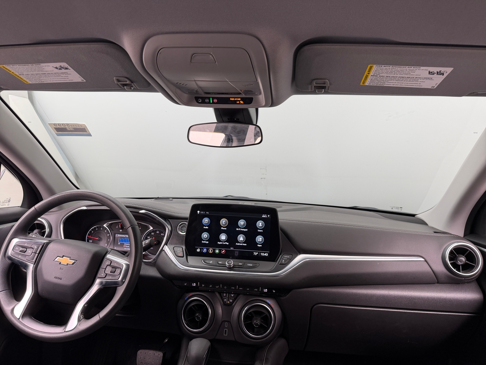 Thumbnail: 2026 Chevrolet Blazer - 3