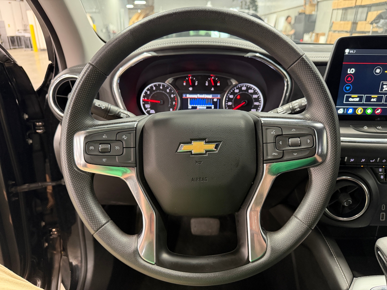Thumbnail: 2026 Chevrolet Blazer - 5