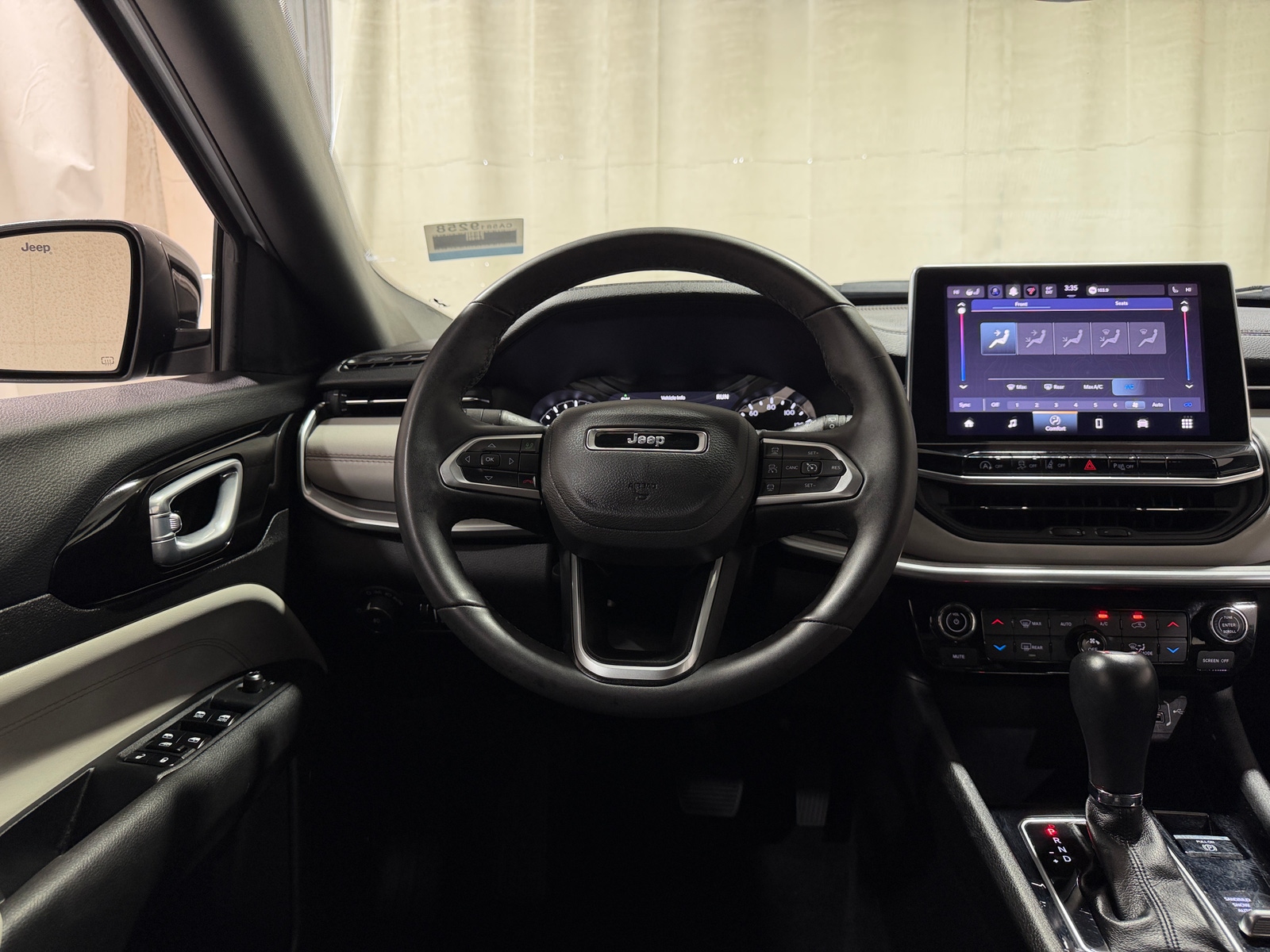 Thumbnail: 2025 Jeep Compass - 4