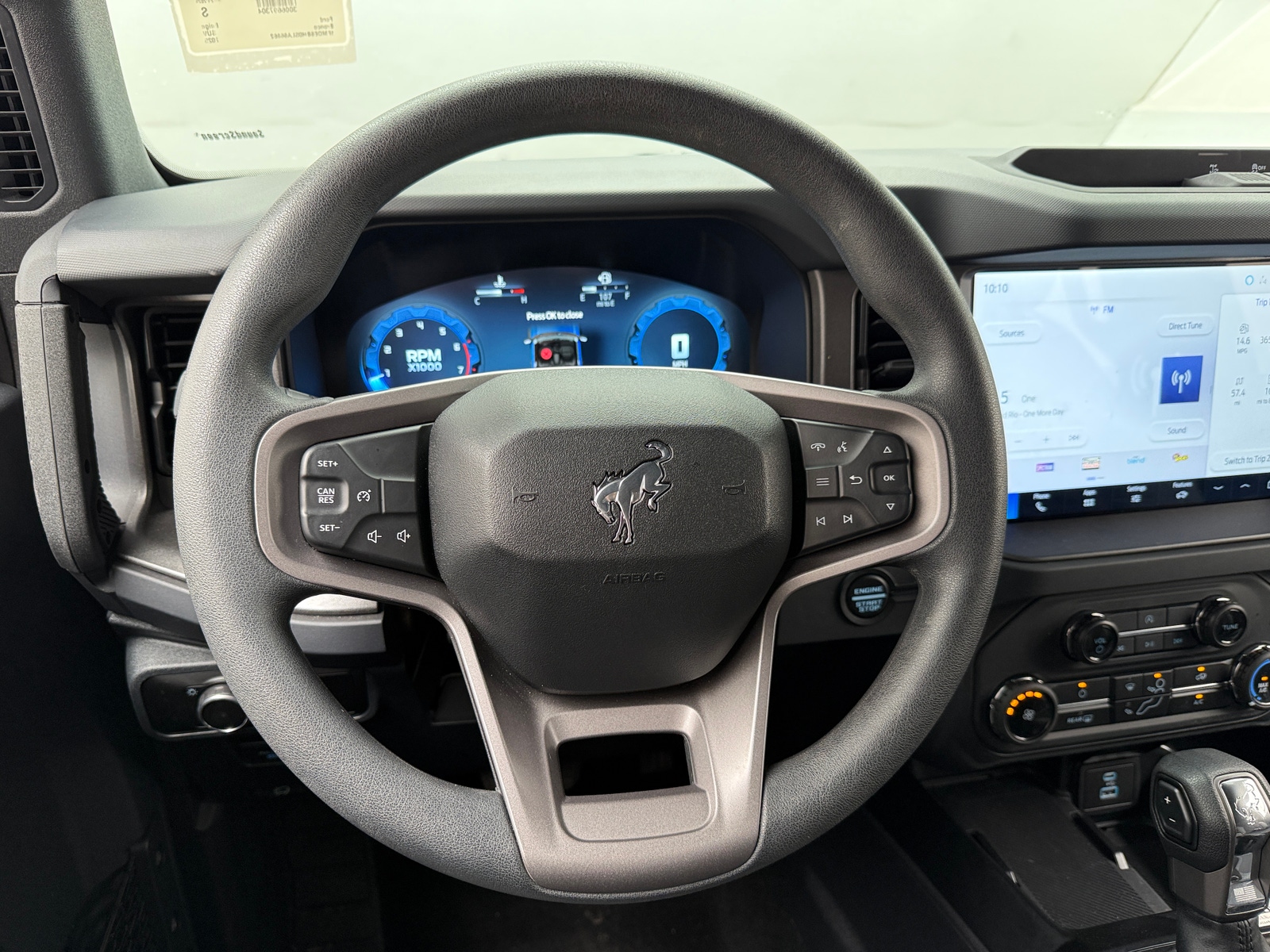 Thumbnail: 2025 Ford Bronco - 5