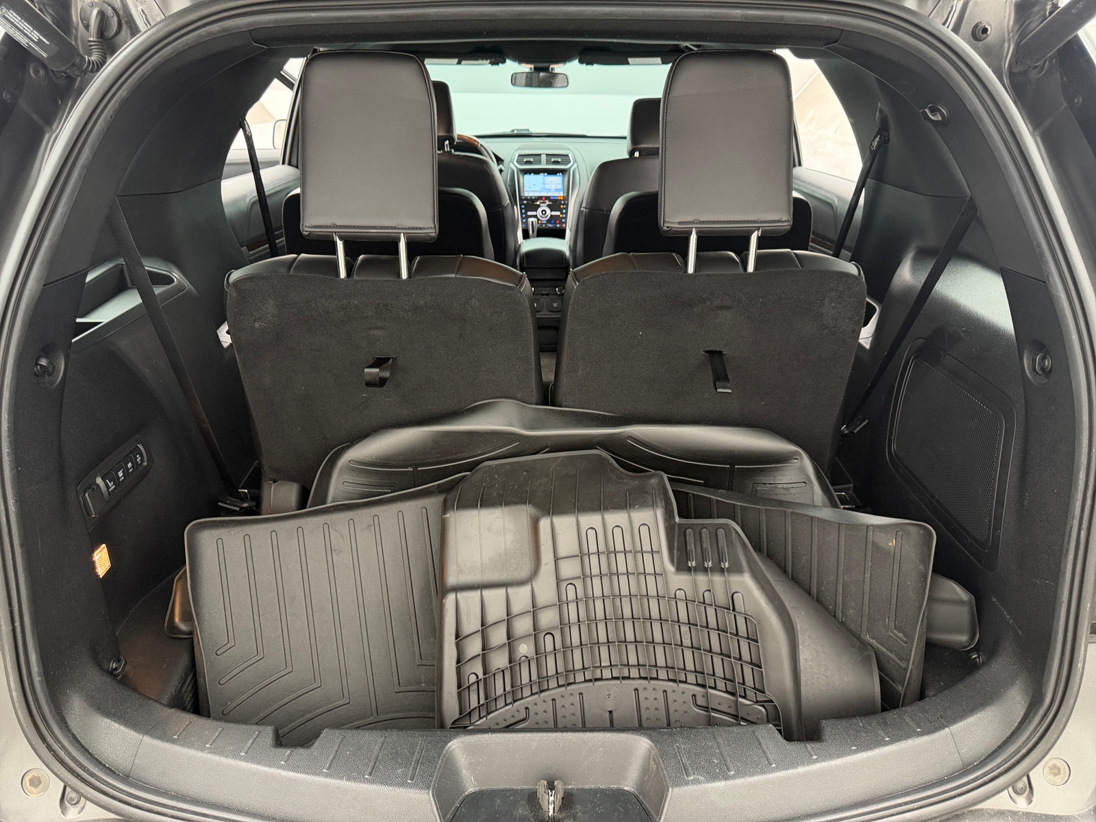 Thumbnail: 2018 Ford Explorer - 6