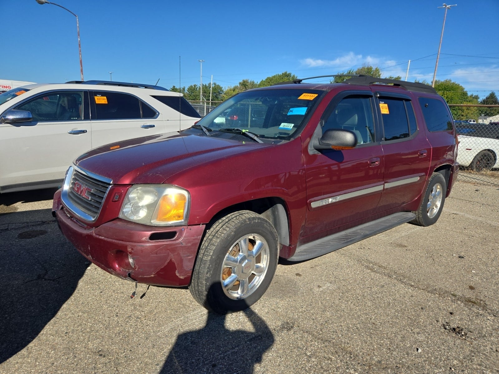 2003 GMC Envoy XL SLT