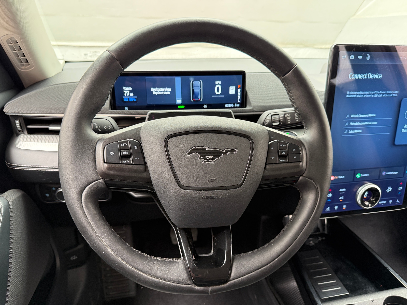 Thumbnail: 2022 Ford Mustang Mach-E - 4
