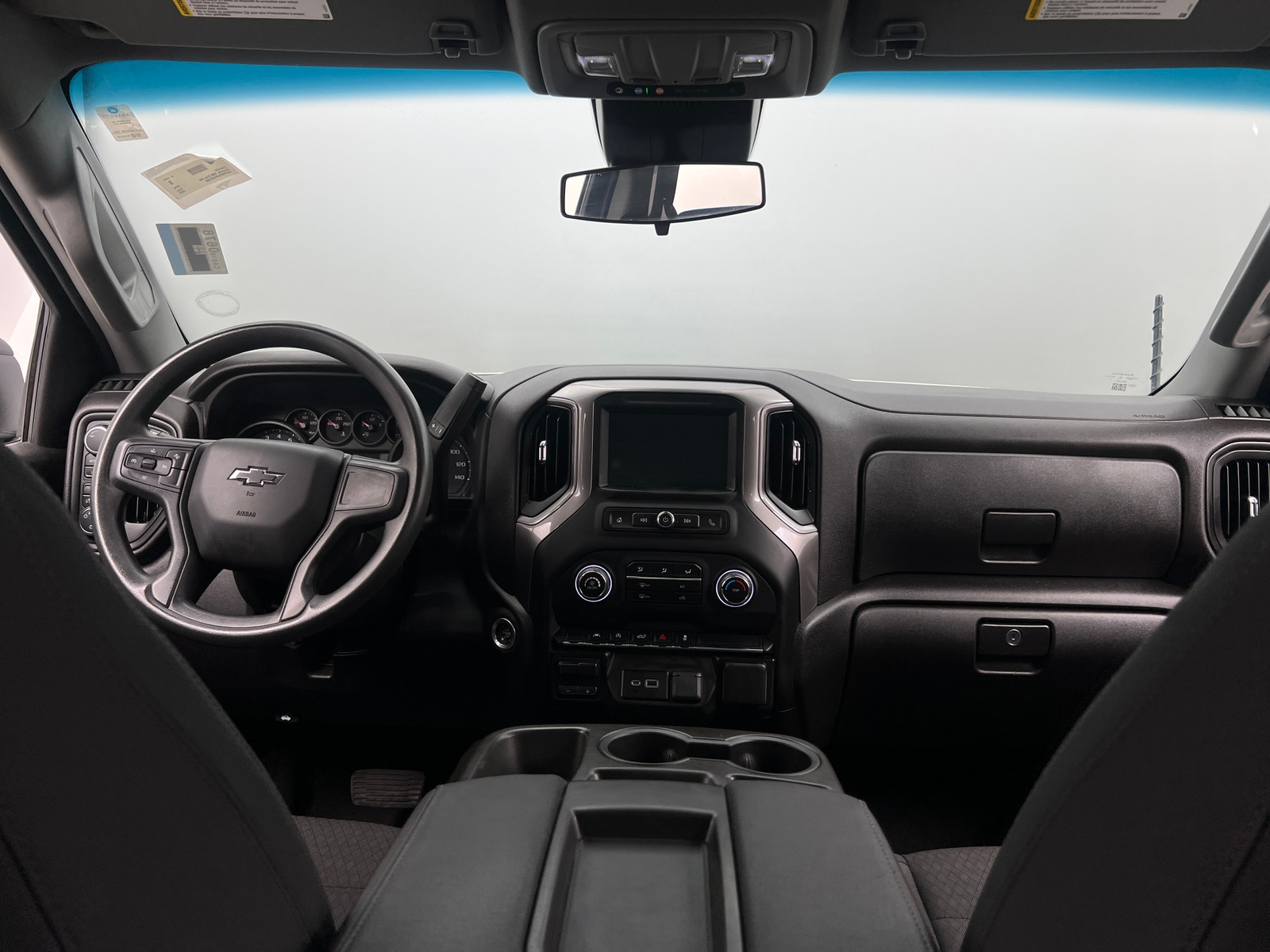 Thumbnail: 2023 Chevrolet Silverado 1500 - 3