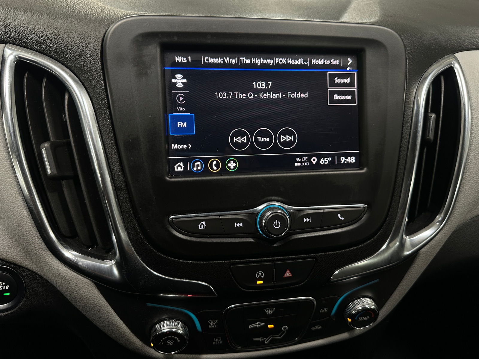 Thumbnail: 2024 Chevrolet Equinox - 4