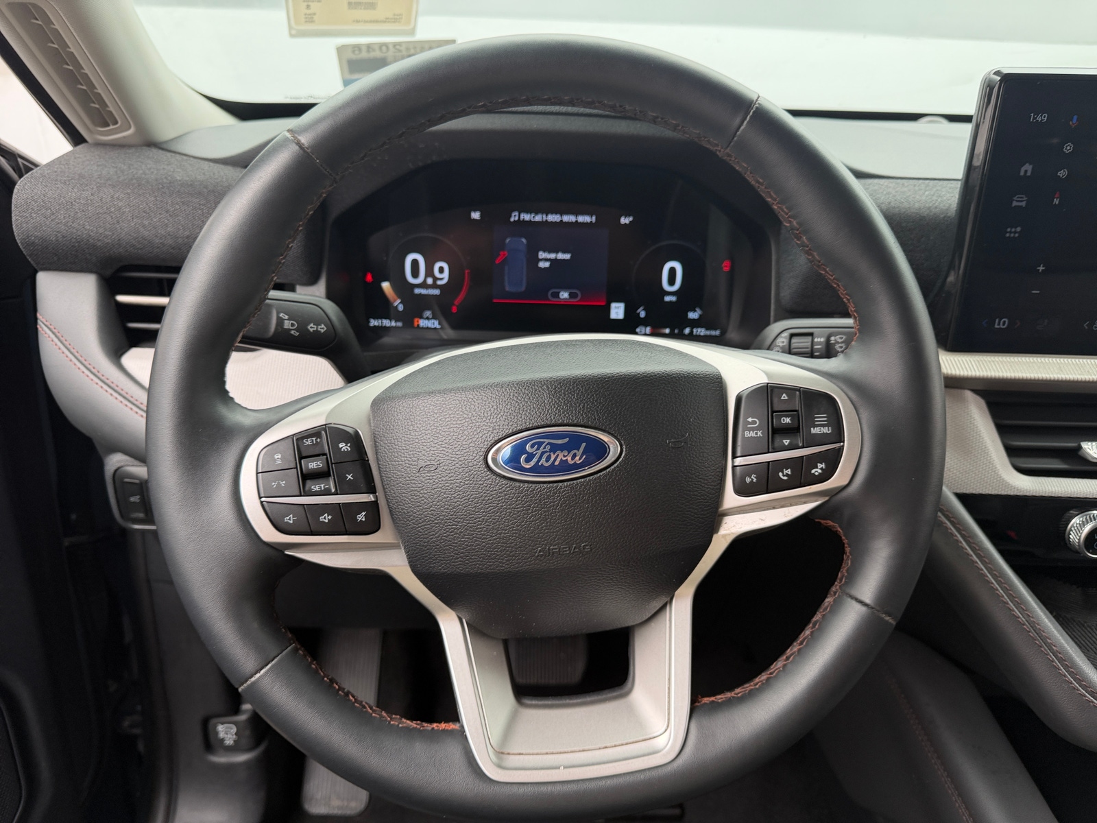 Thumbnail: 2025 Ford Explorer - 5