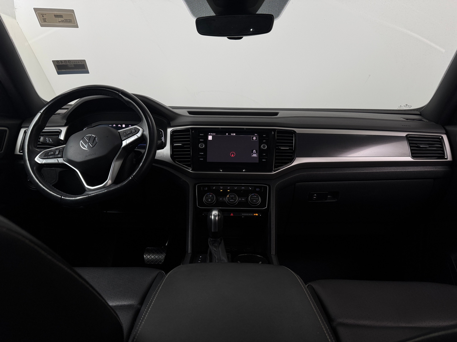 Thumbnail: 2020 Volkswagen Atlas - 3