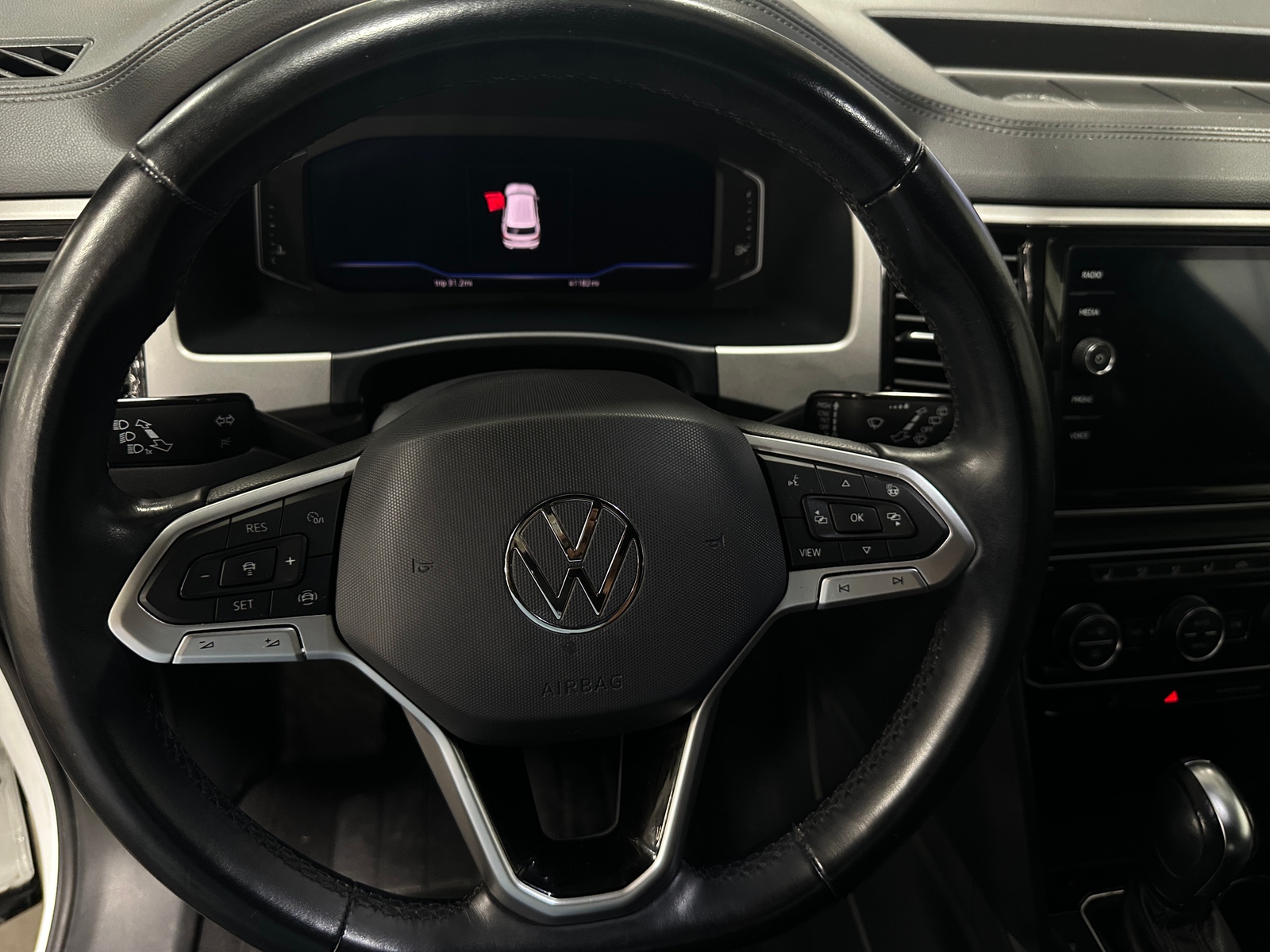 Thumbnail: 2020 Volkswagen Atlas - 5