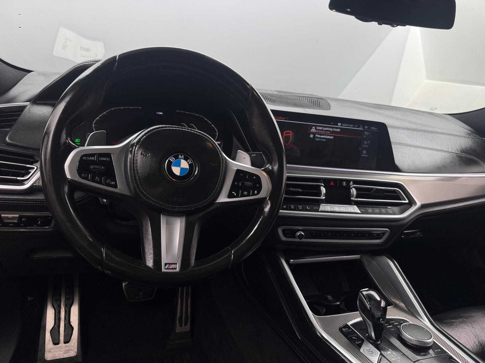 Thumbnail: 2020 BMW X6 - 2