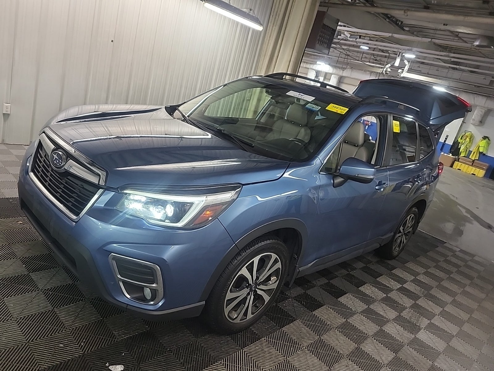 2021 Subaru Forester Limited