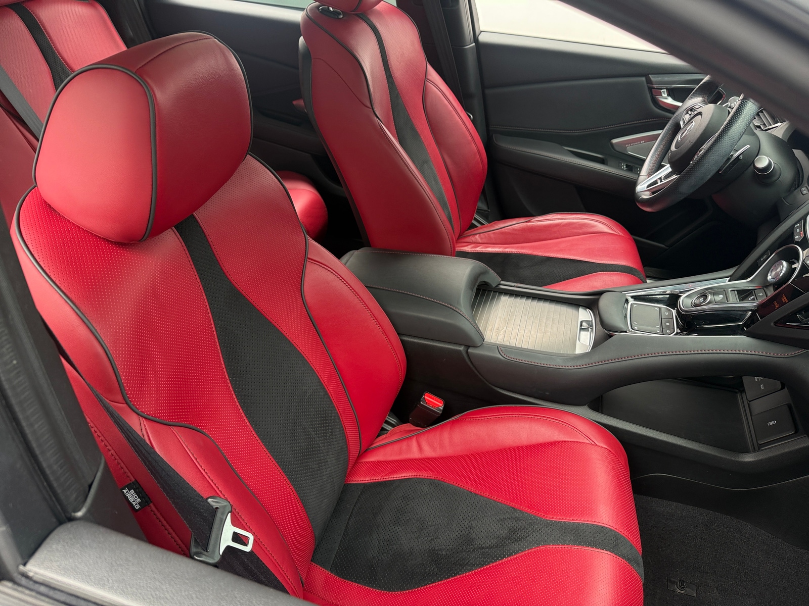 Thumbnail: 2021 Acura RDX - 2