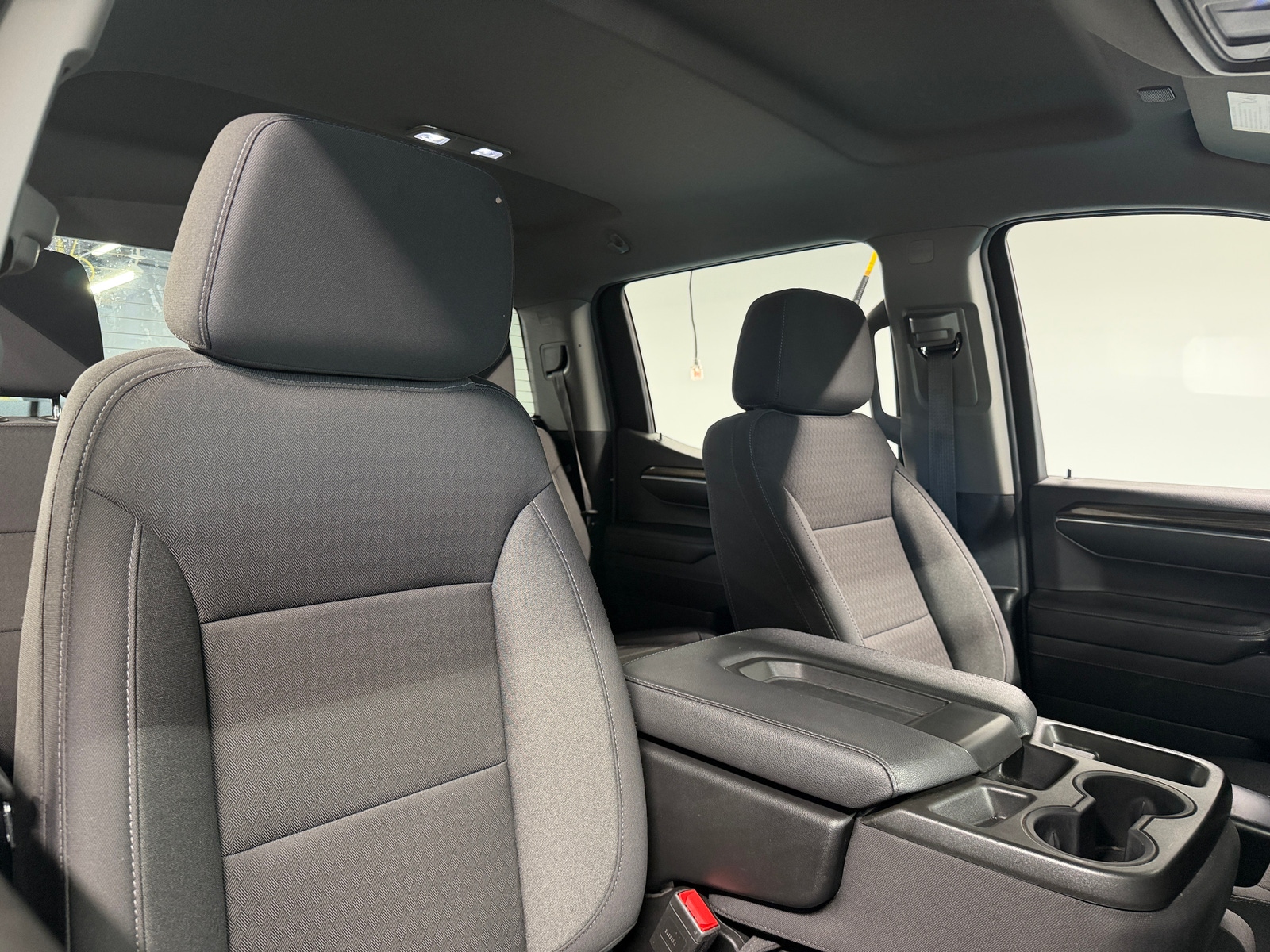Thumbnail: 2023 Chevrolet Silverado 1500 - 2