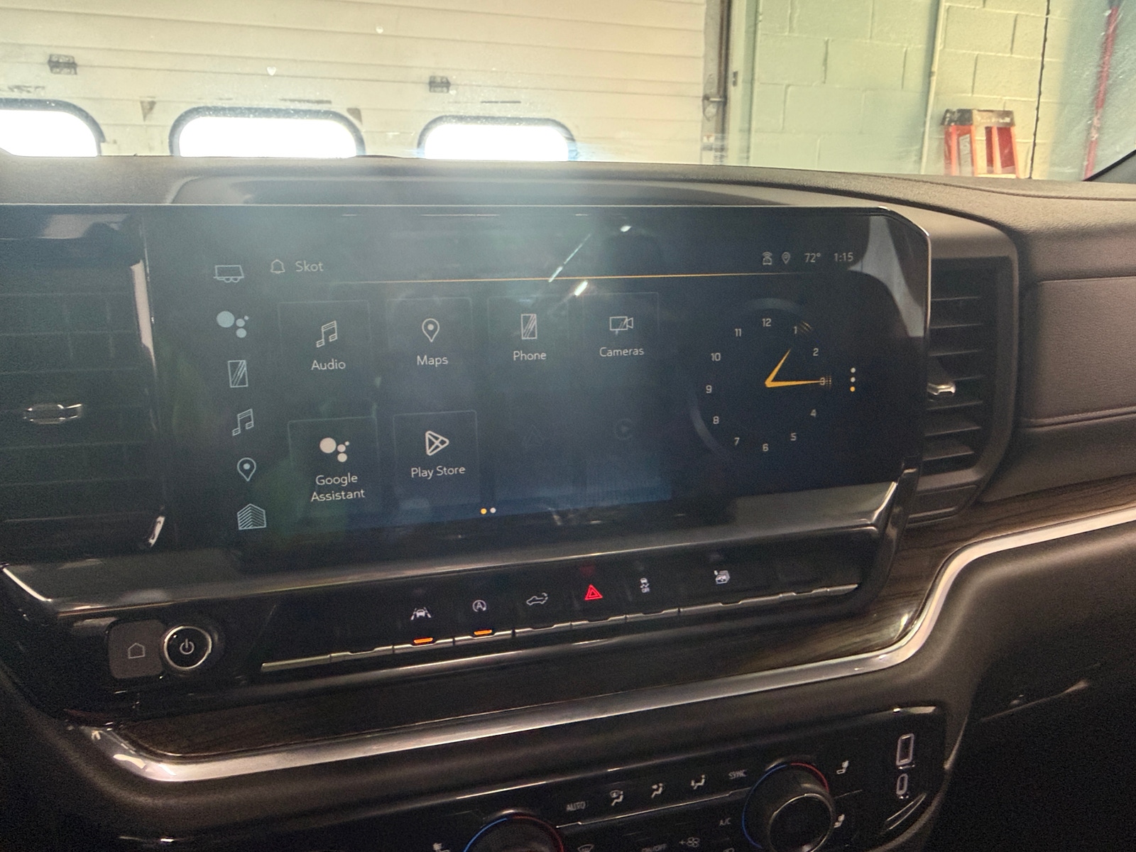 Thumbnail: 2023 Chevrolet Silverado 1500 - 4