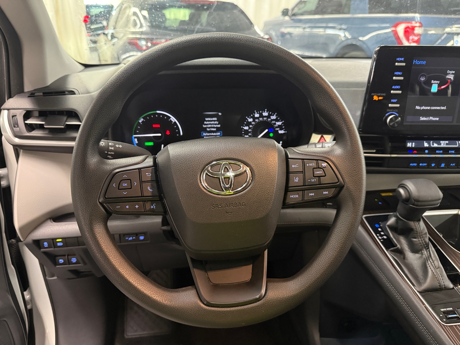 Thumbnail: 2023 Toyota Sienna - 5