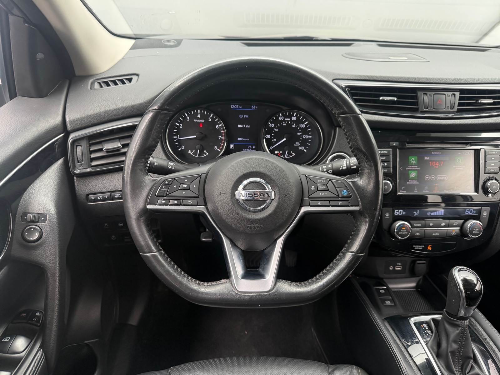 Thumbnail: 2019 Nissan Rogue Sport - 4
