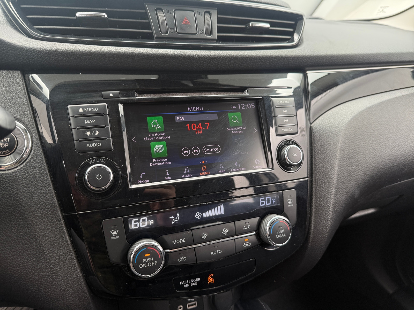 Thumbnail: 2019 Nissan Rogue Sport - 3