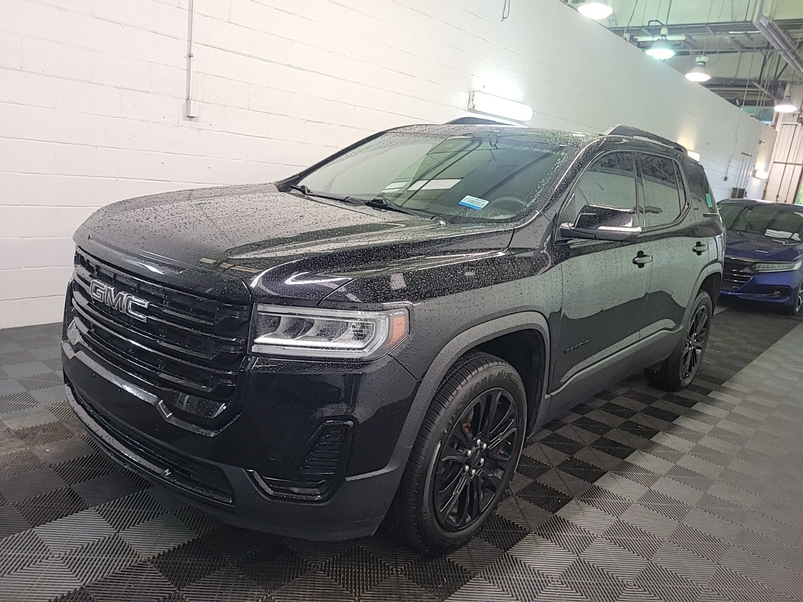 2022 GMC Acadia Sle