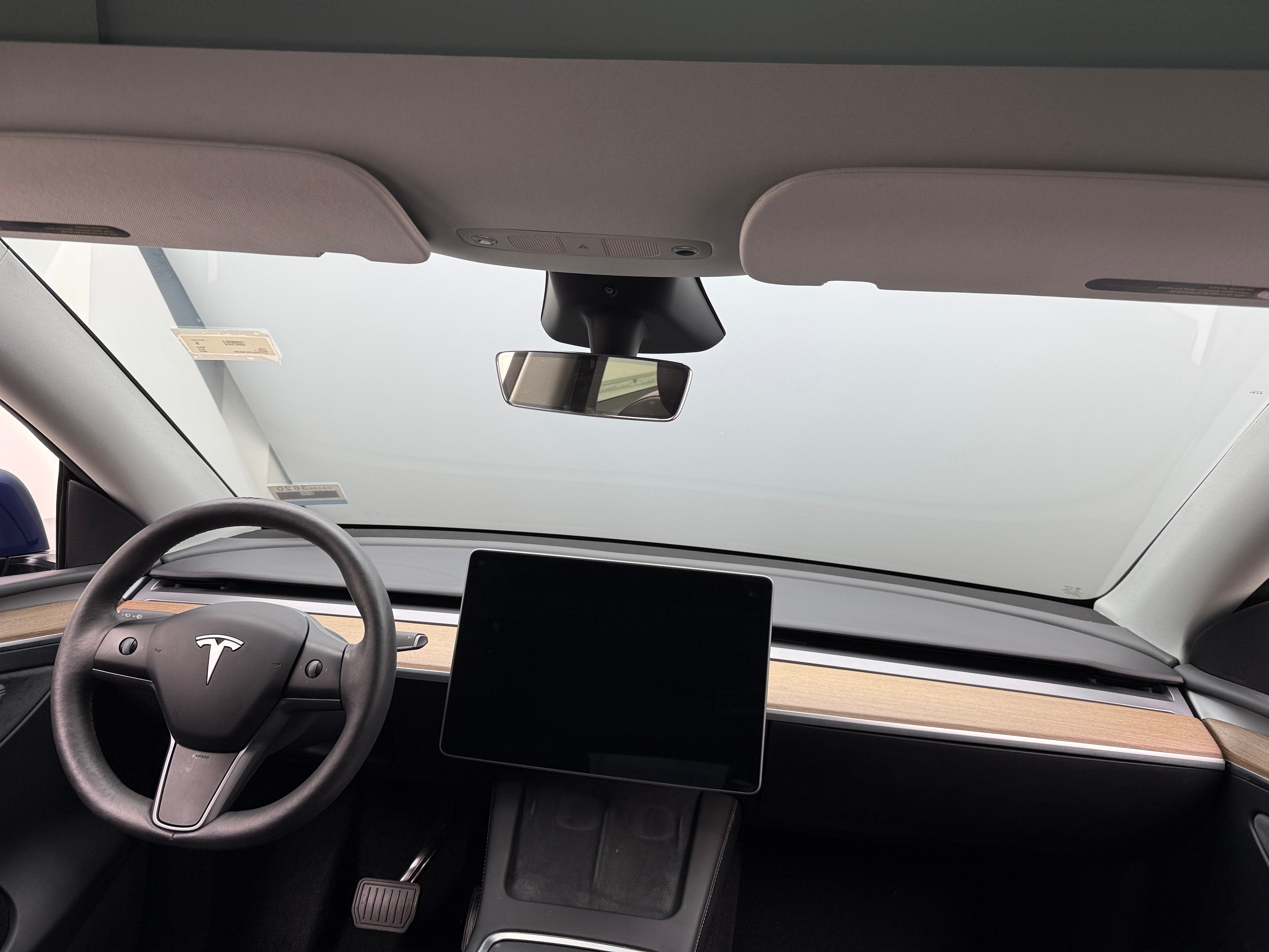 Used 2024 Tesla Model Y Long Range with VIN 7SAYGDEEXRF065496 for sale in Auburn, WA
