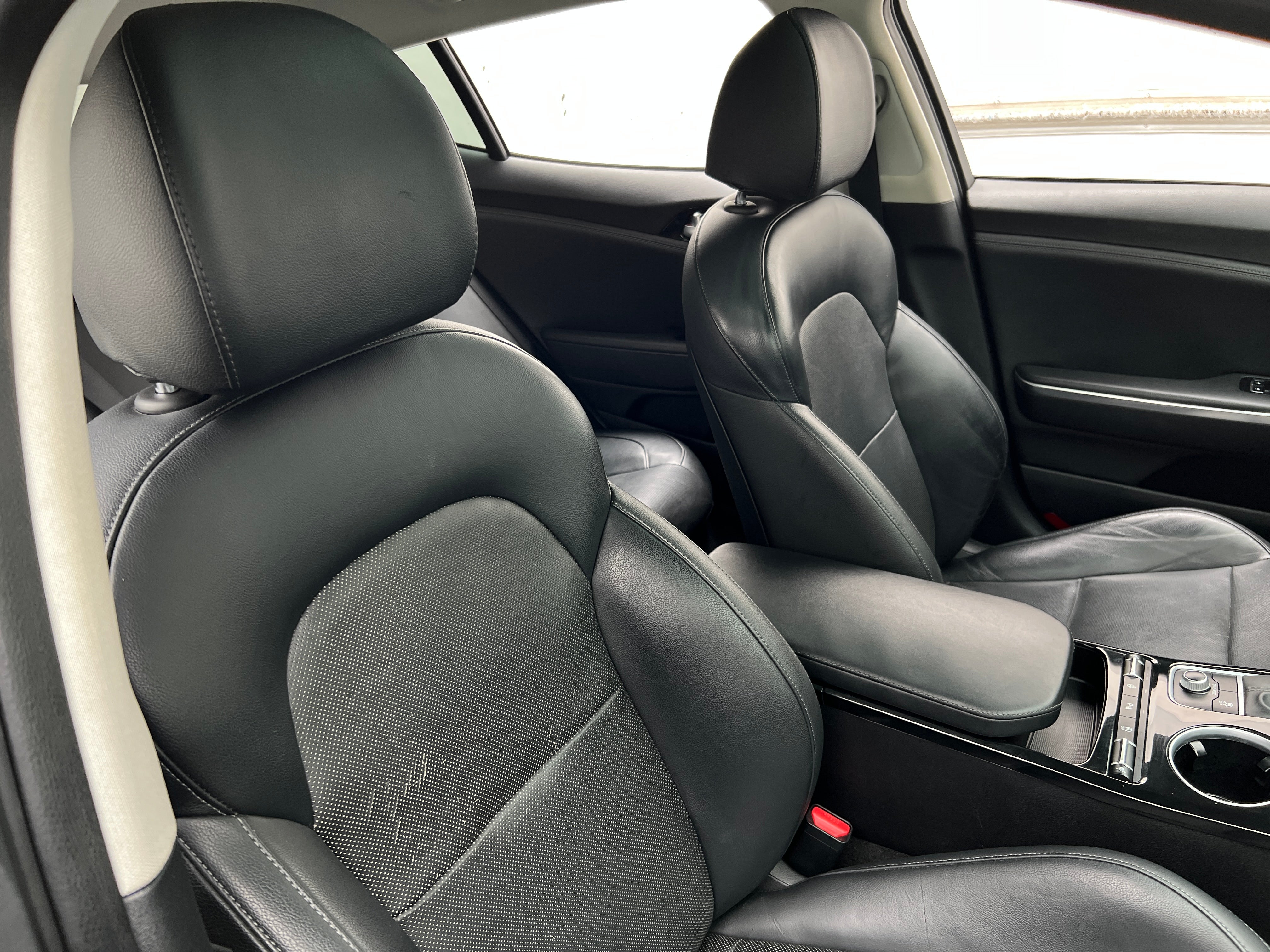 2019 Kia Stinger
