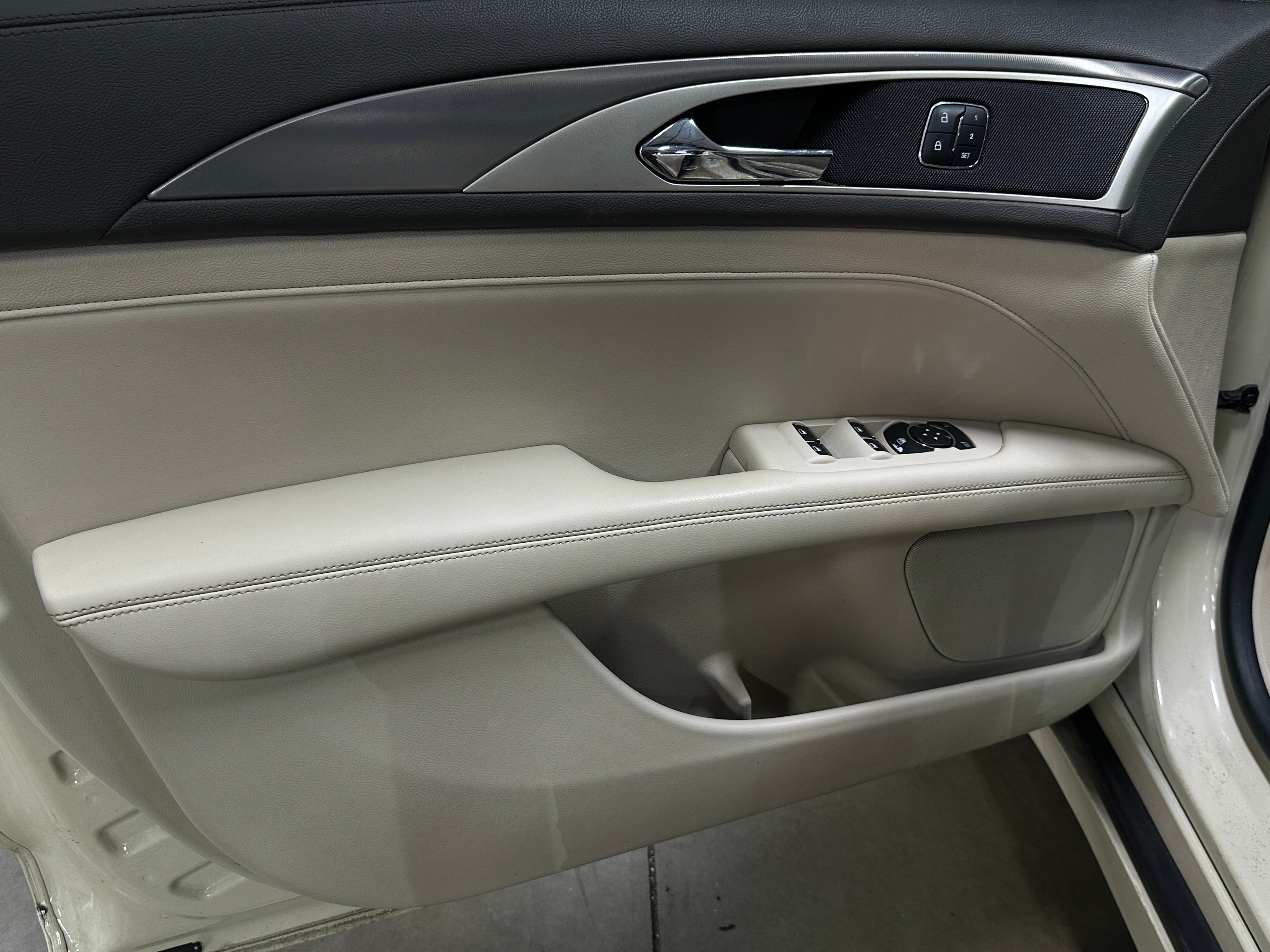 2018 Lincoln MKZ