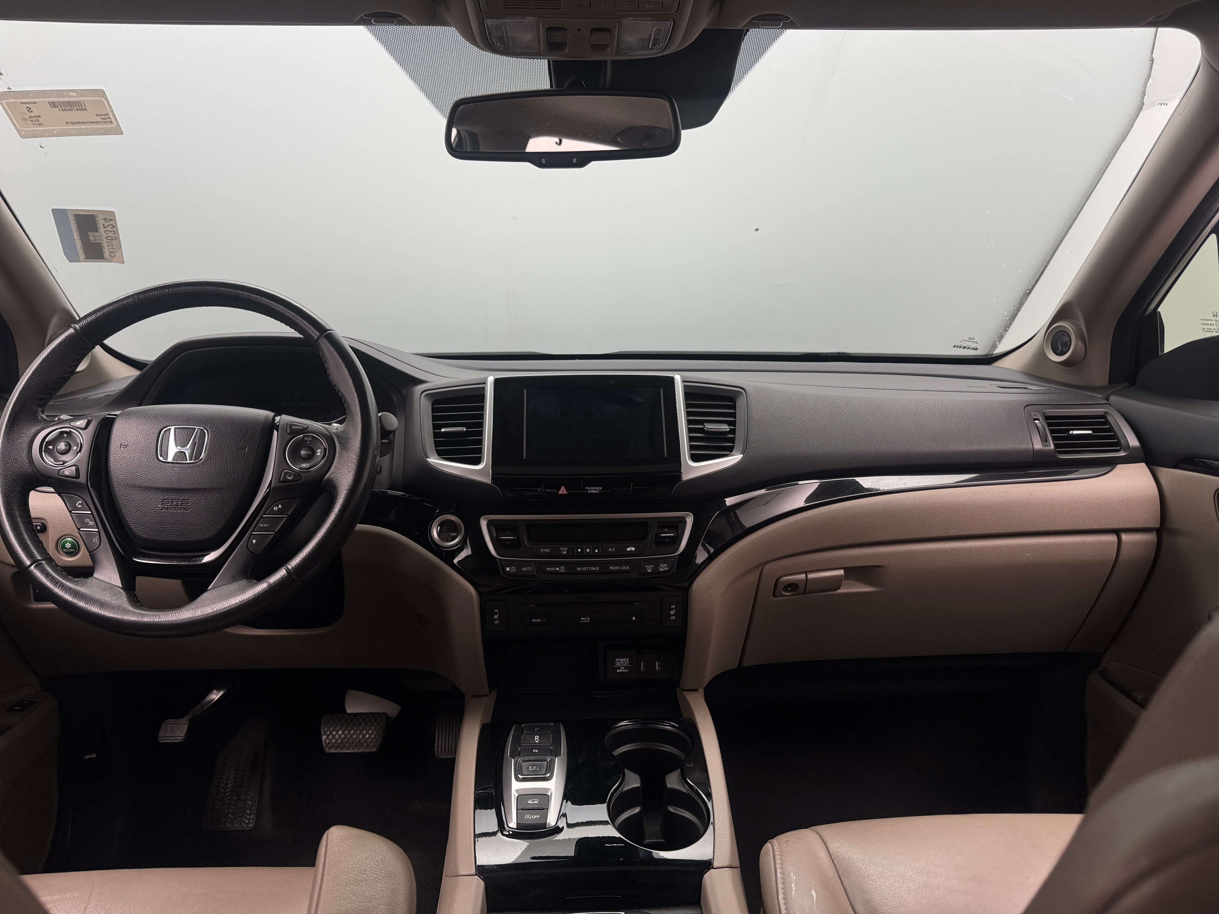 2017 Honda Pilot