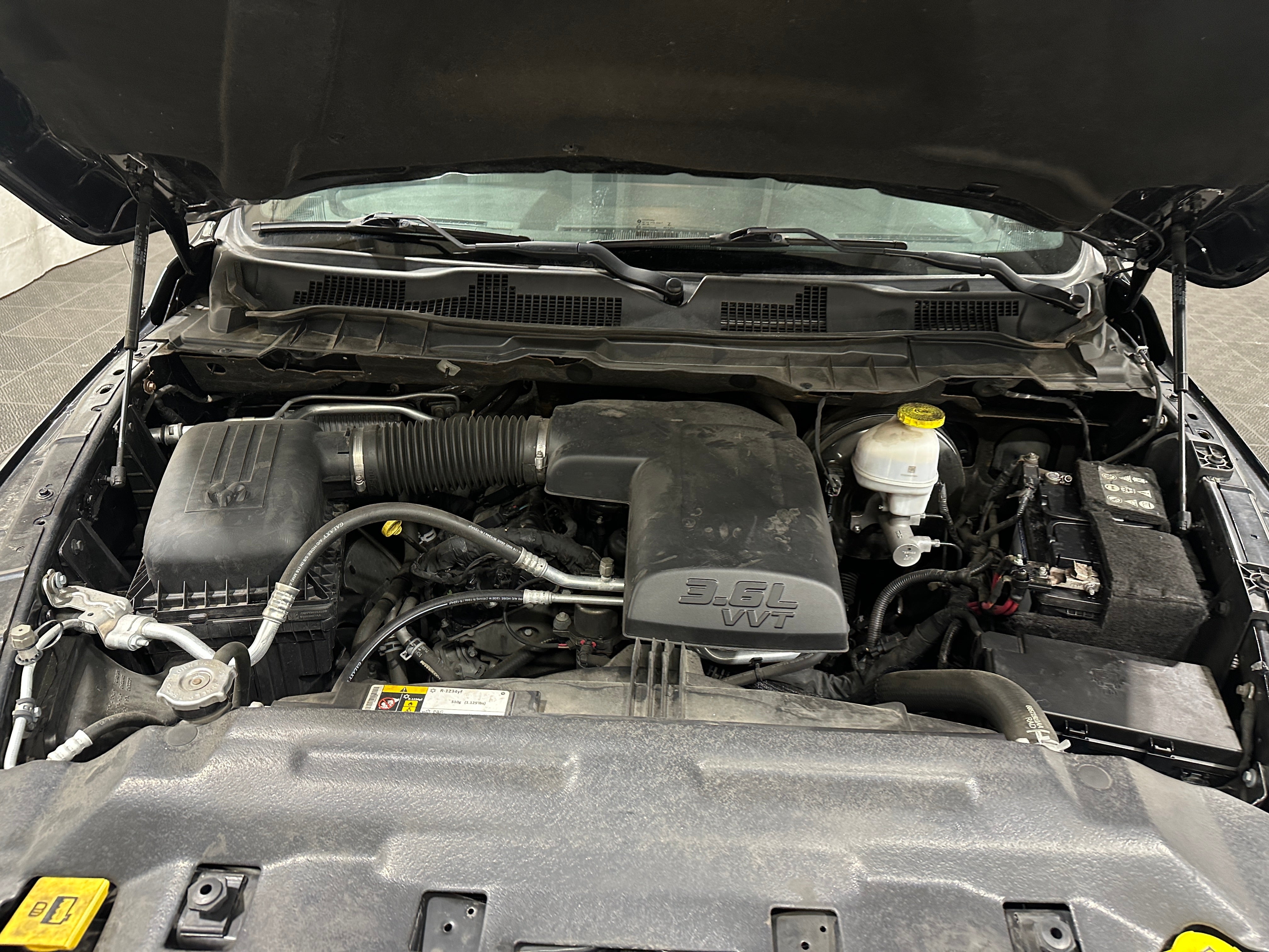 2022 RAM 1500 Classic