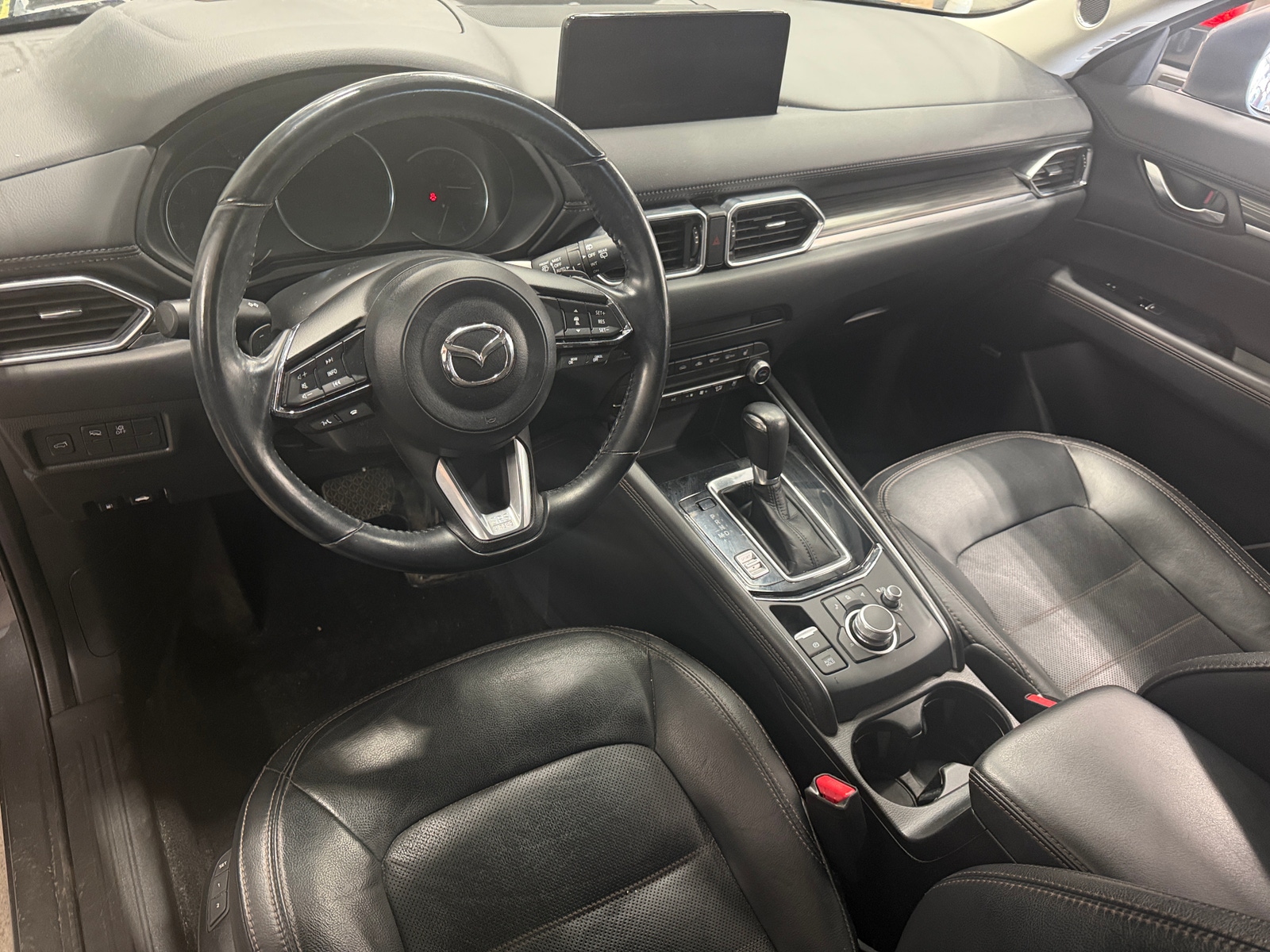 Thumbnail: 2021 Mazda CX-5 - 2