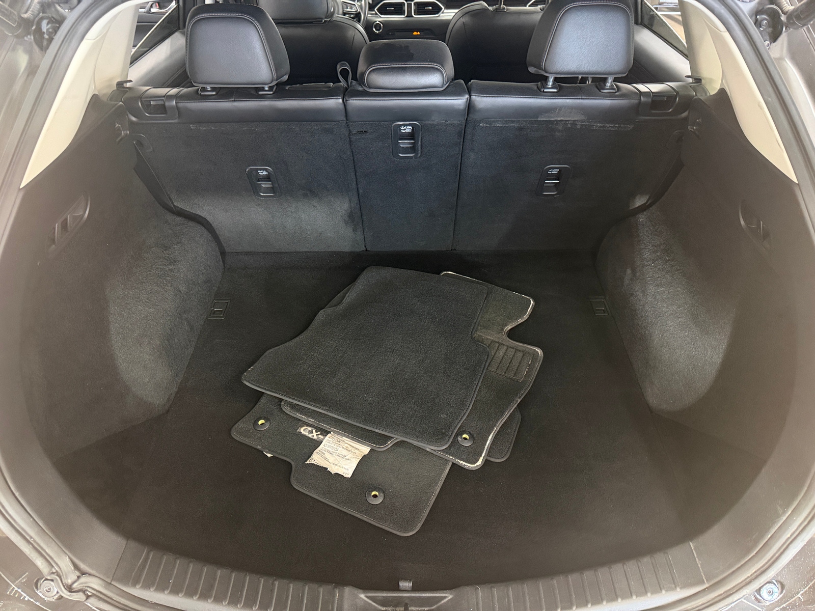 Thumbnail: 2021 Mazda CX-5 - 6