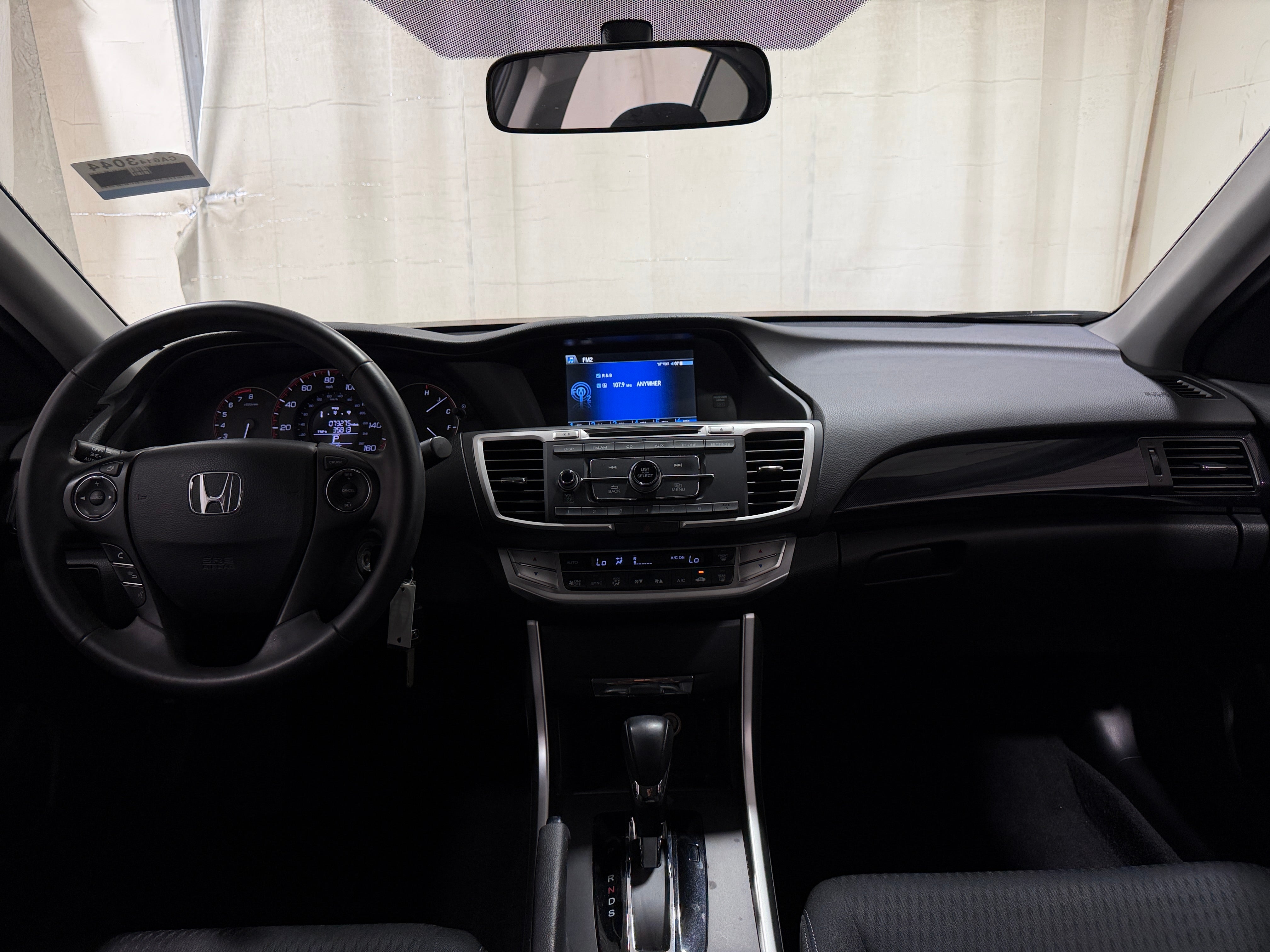 2015 Honda Accord