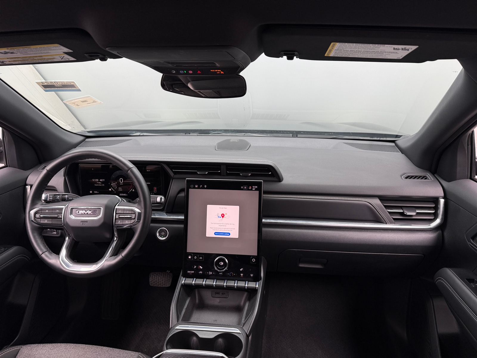 Thumbnail: 2026 GMC Terrain - 3