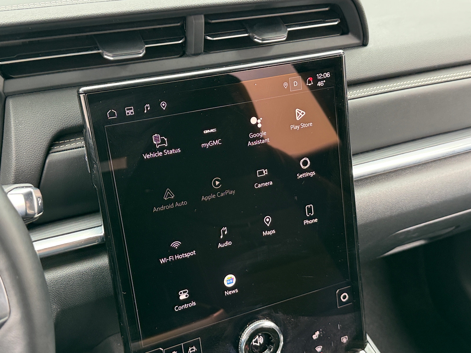 Thumbnail: 2026 GMC Terrain - 4